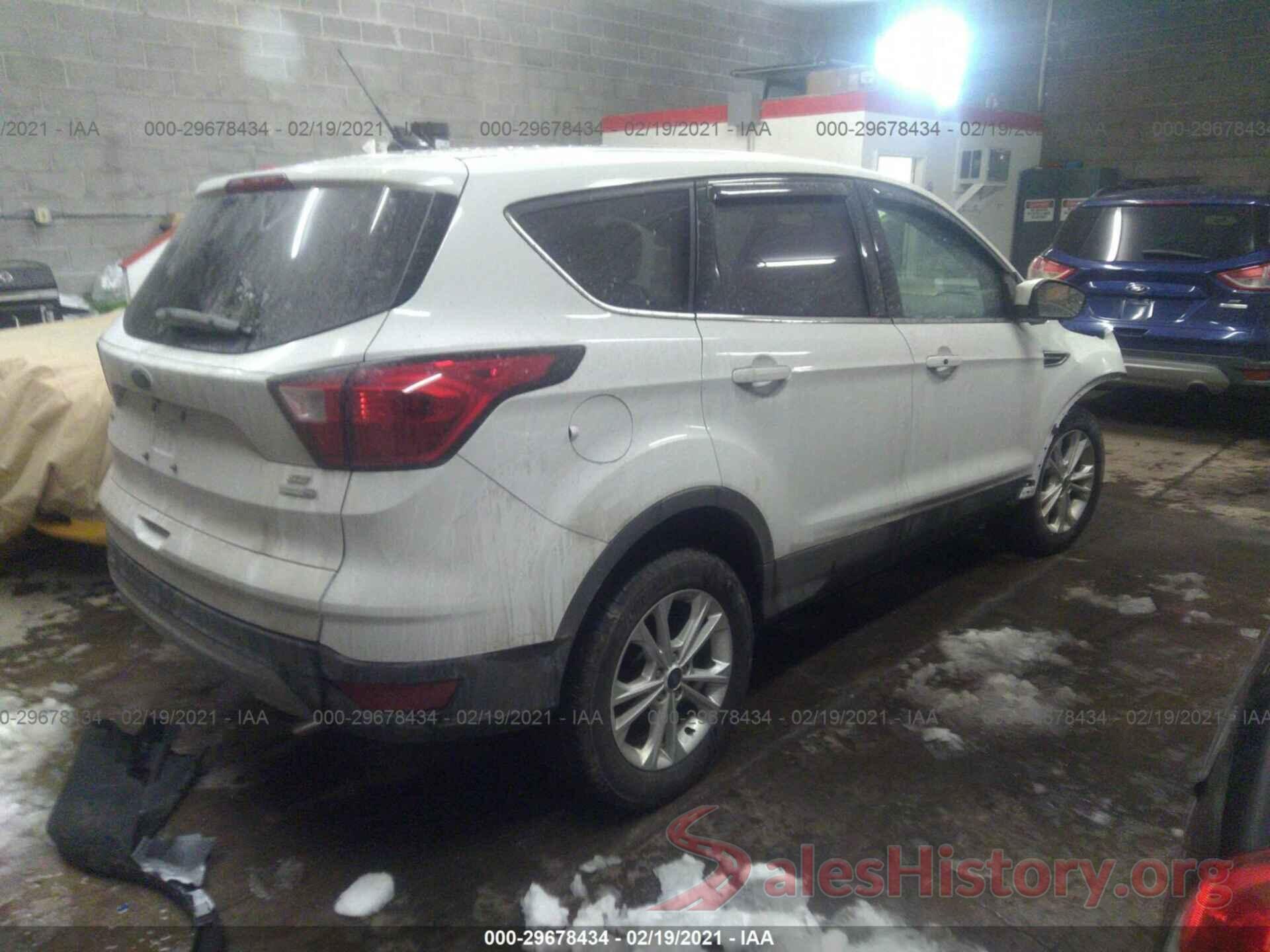 1FMCU9GD5KUA14451 2019 FORD ESCAPE