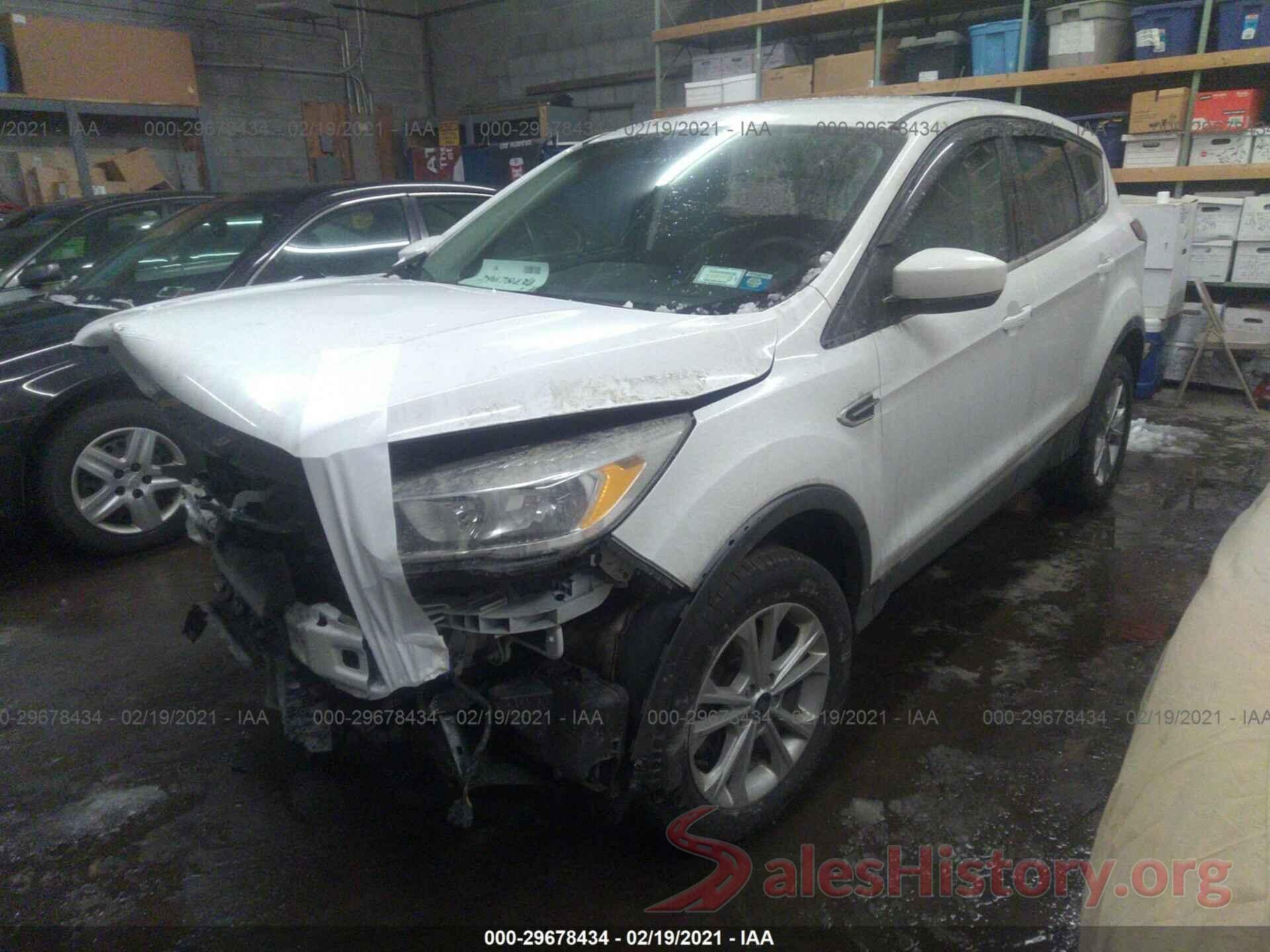 1FMCU9GD5KUA14451 2019 FORD ESCAPE