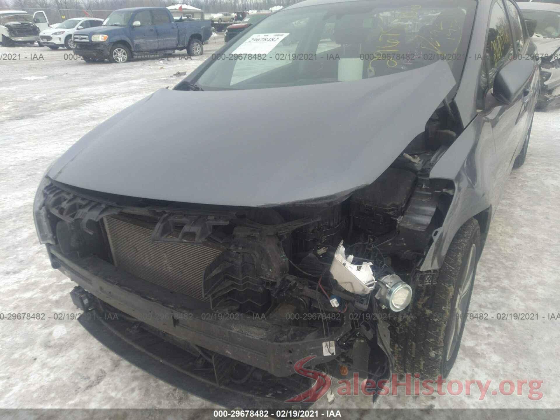 3KPFL4A76JE212690 2018 KIA FORTE