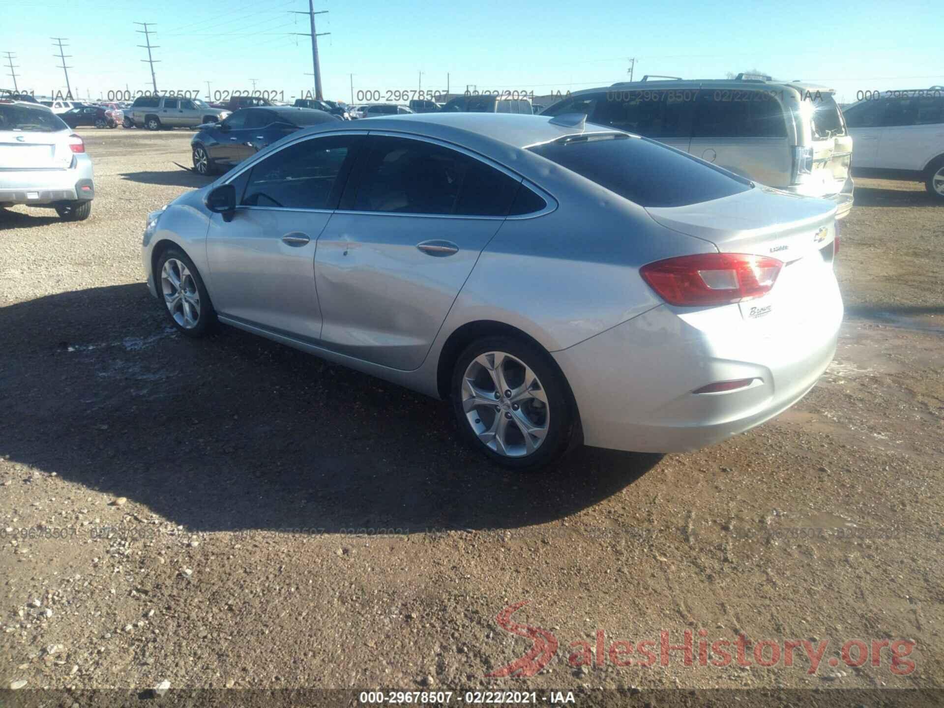 1G1BF5SM9H7100419 2017 CHEVROLET CRUZE