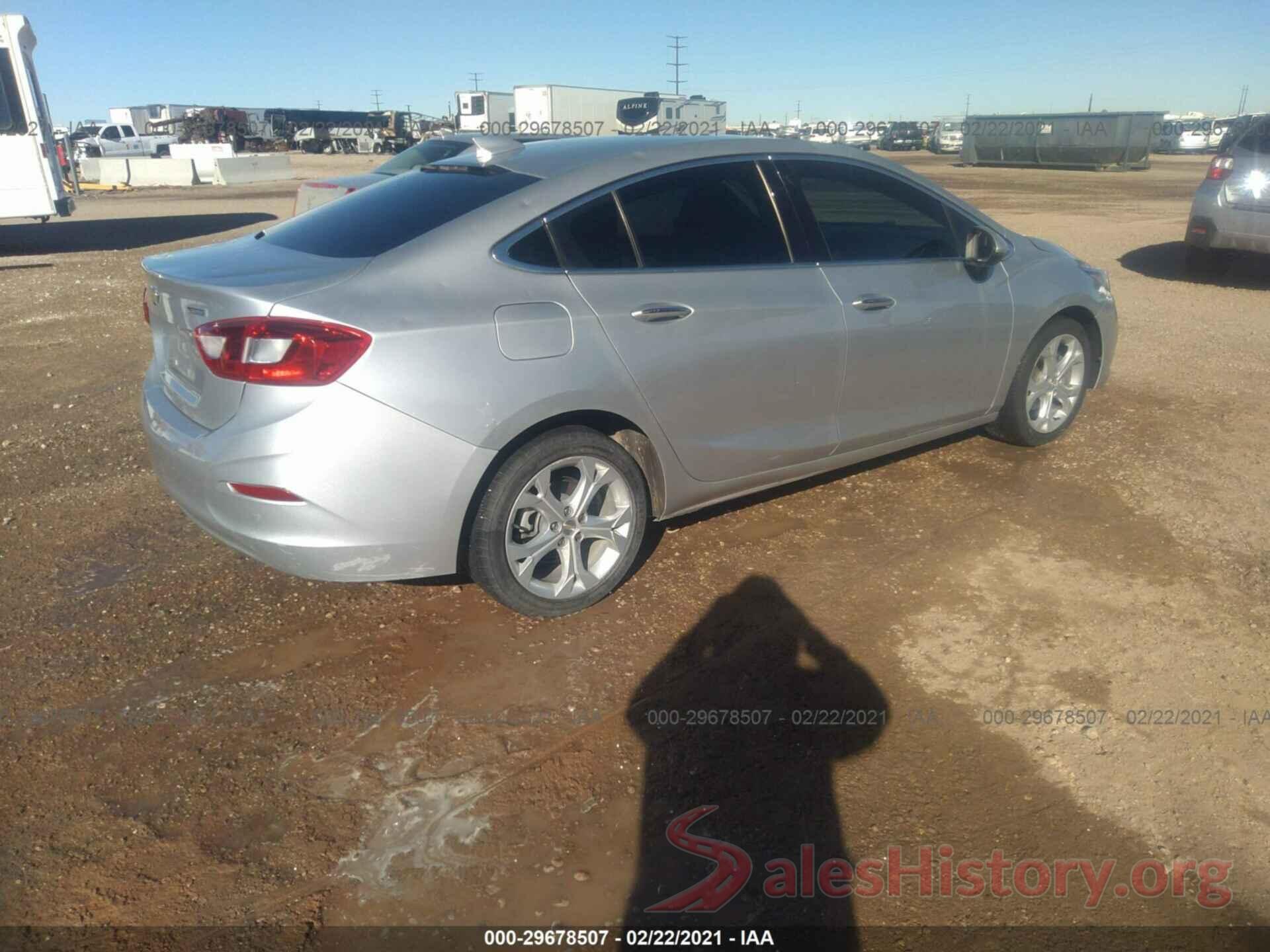 1G1BF5SM9H7100419 2017 CHEVROLET CRUZE