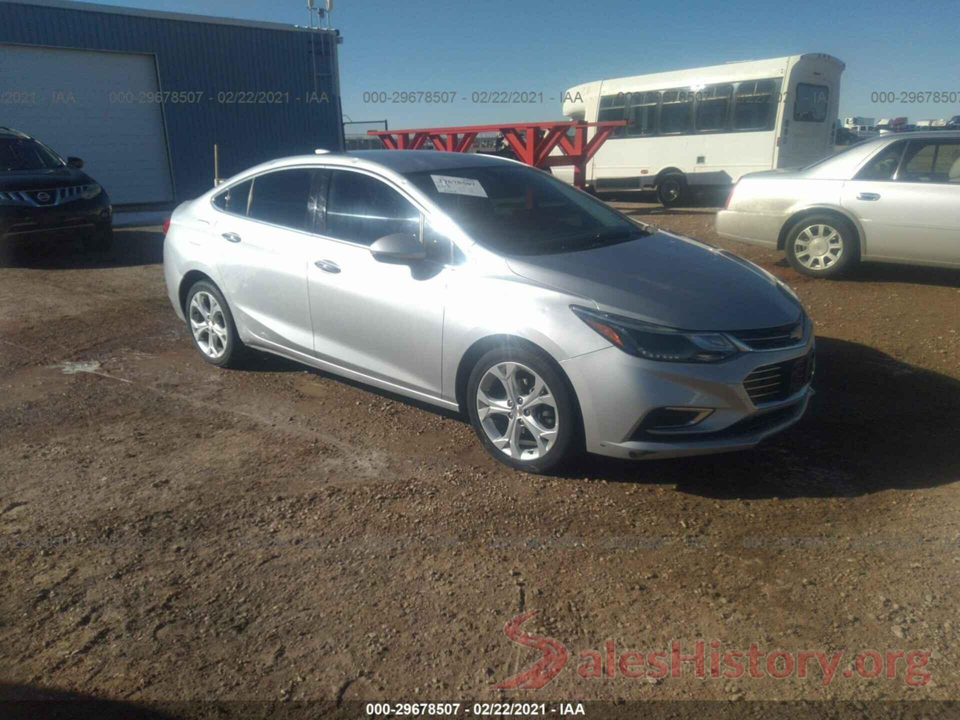 1G1BF5SM9H7100419 2017 CHEVROLET CRUZE