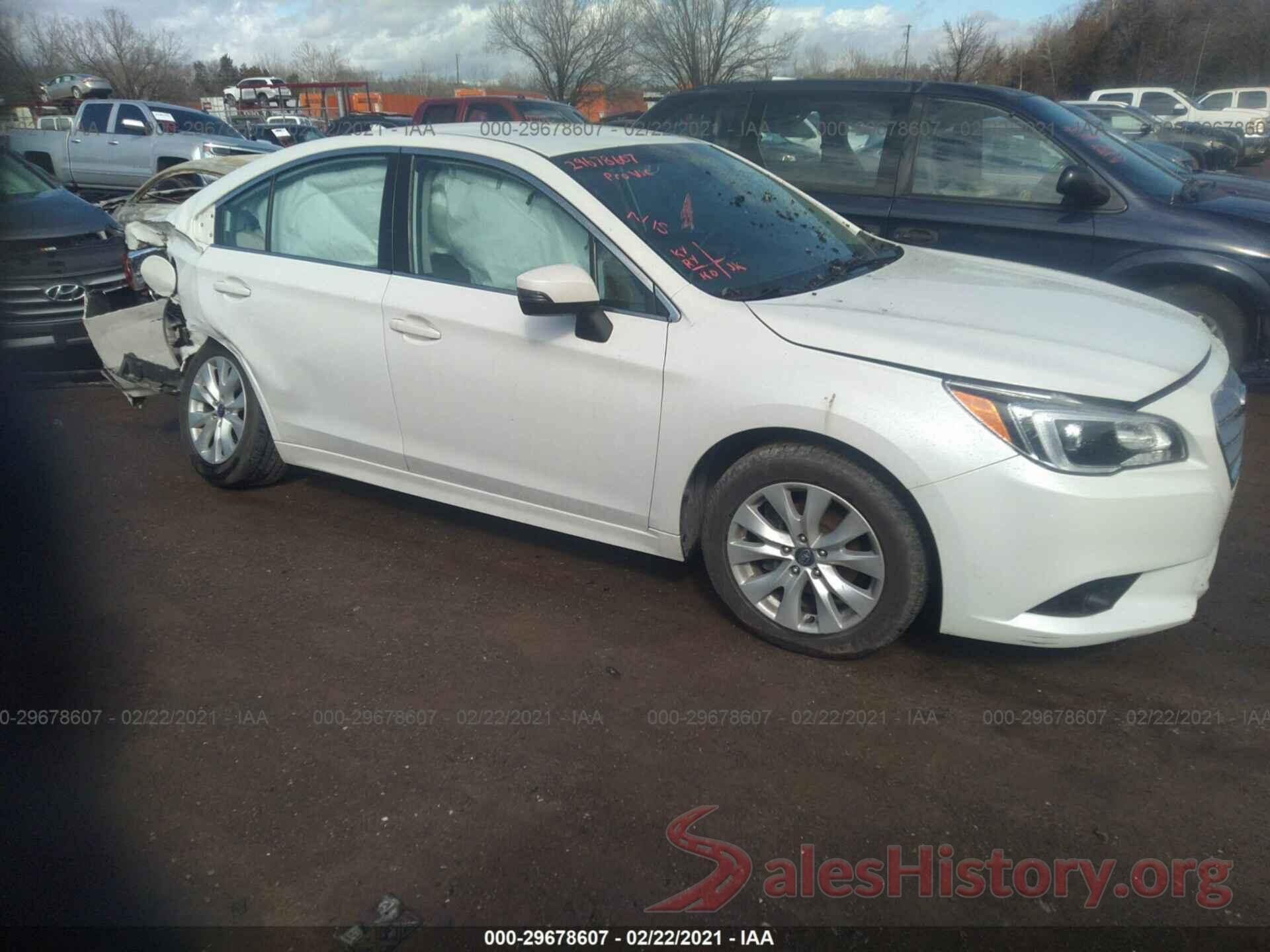 4S3BNAF63H3041874 2017 SUBARU LEGACY