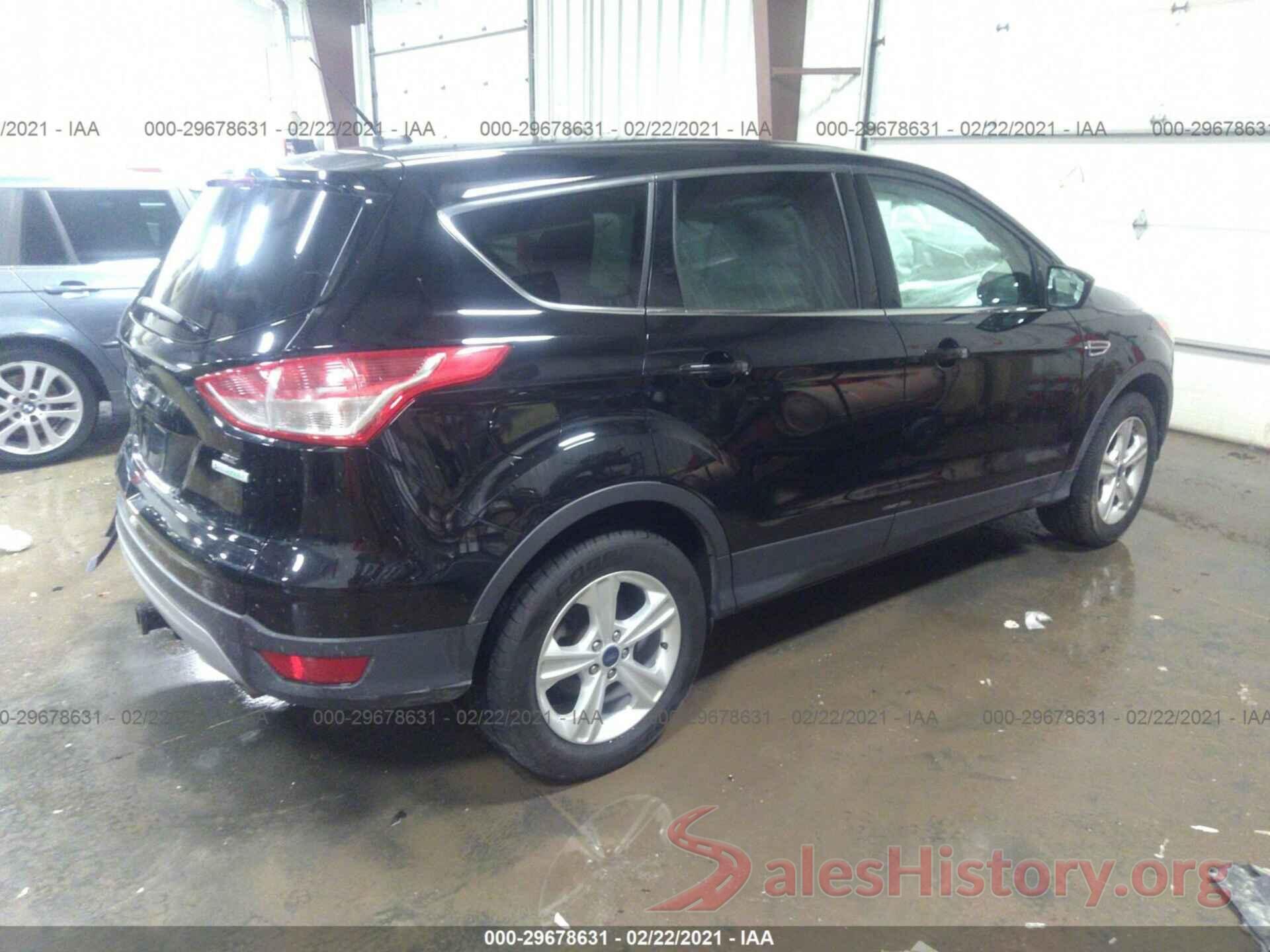 1FMCU0G90GUA76905 2016 FORD ESCAPE