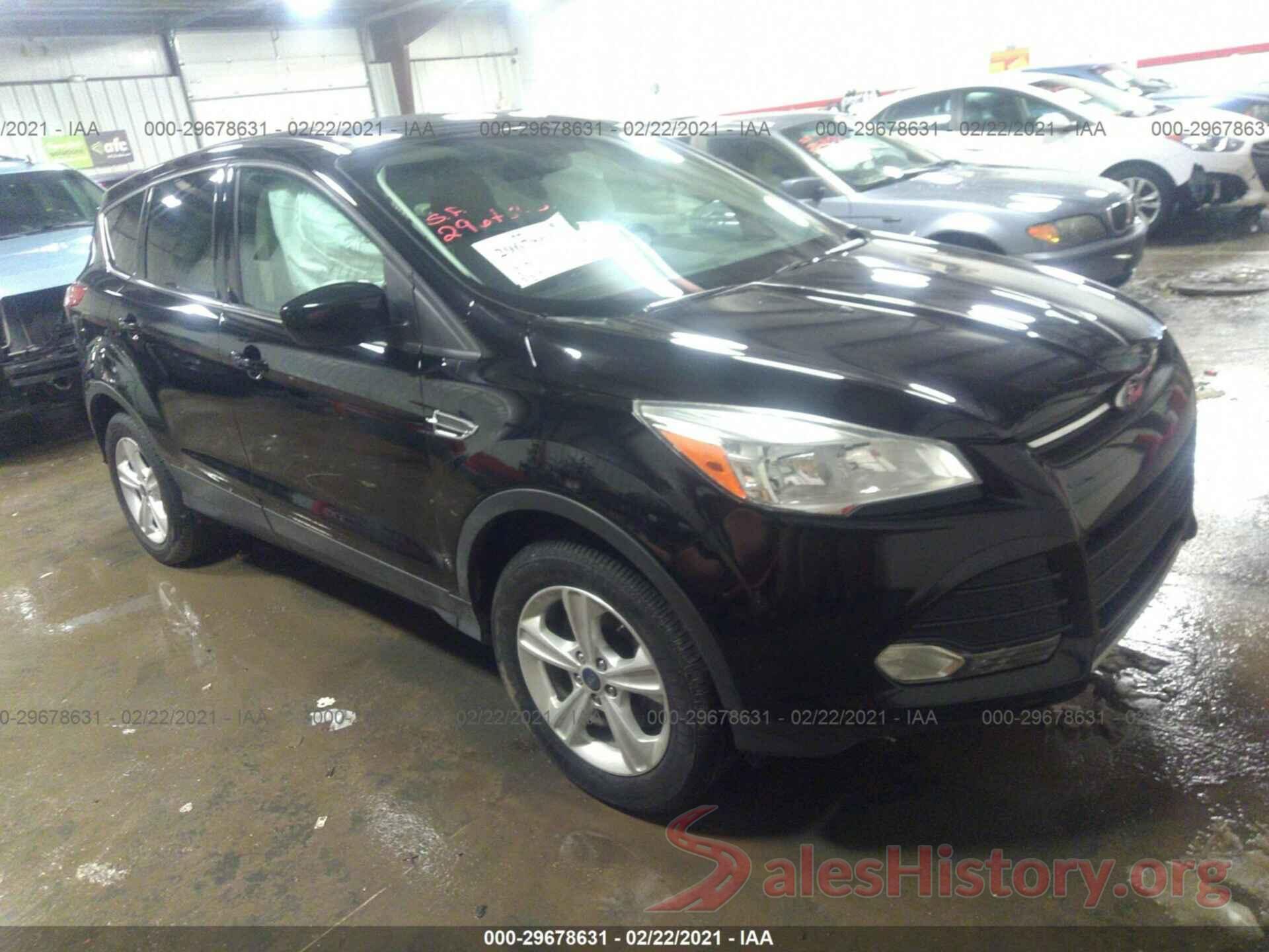 1FMCU0G90GUA76905 2016 FORD ESCAPE