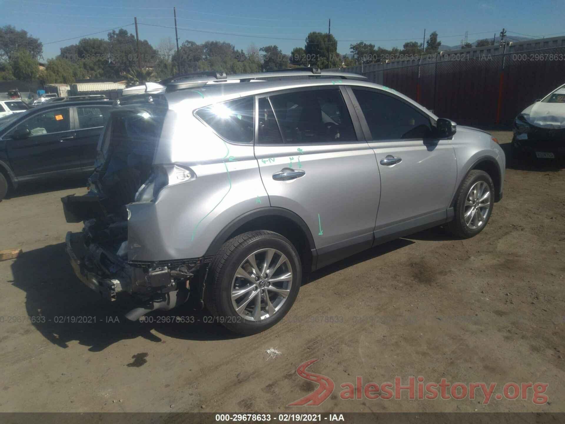 2T3DFREV0HW644307 2017 TOYOTA RAV4