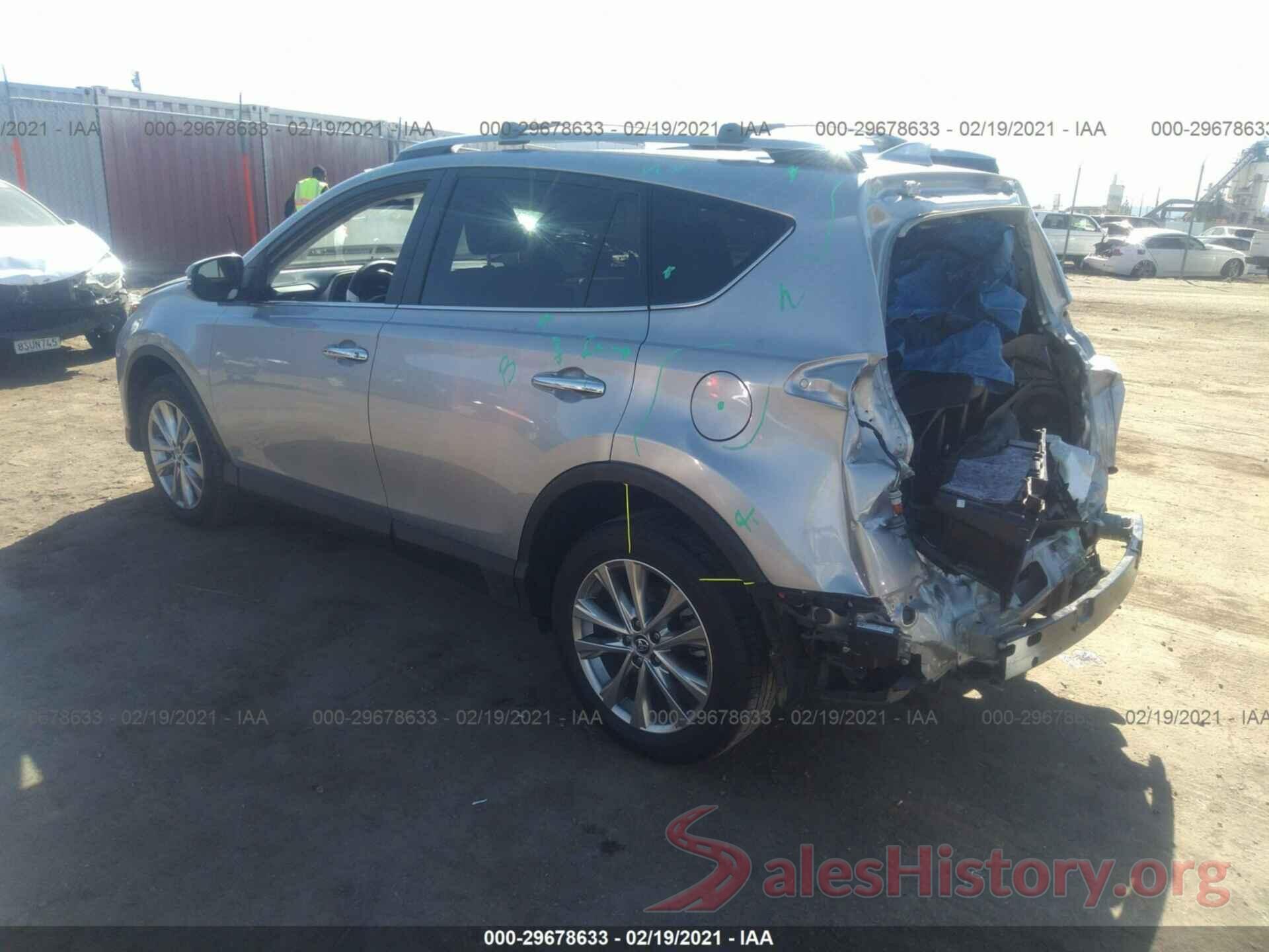 2T3DFREV0HW644307 2017 TOYOTA RAV4