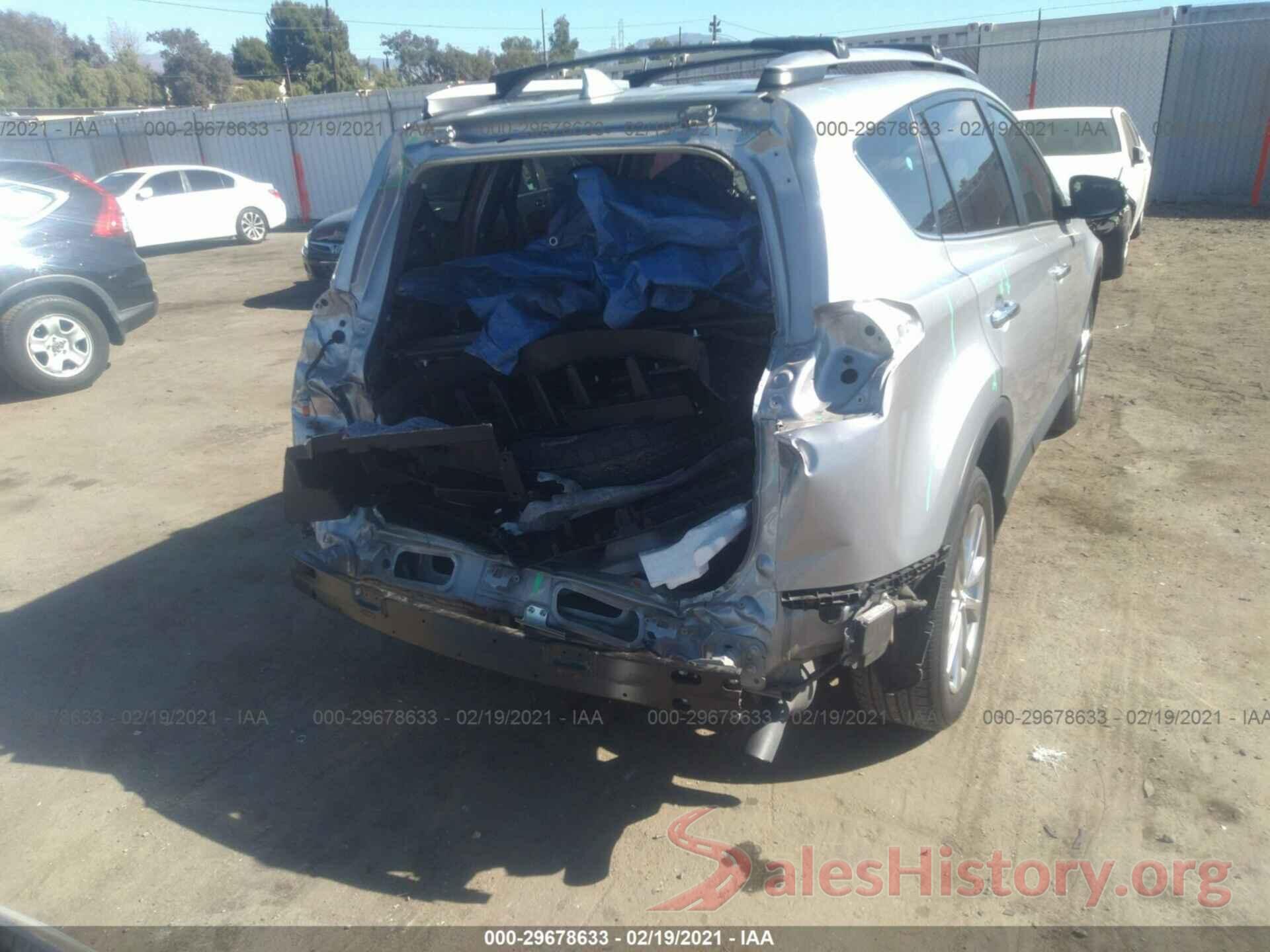 2T3DFREV0HW644307 2017 TOYOTA RAV4