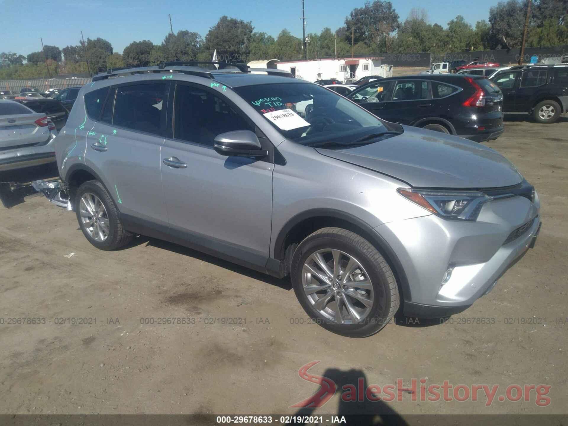 2T3DFREV0HW644307 2017 TOYOTA RAV4