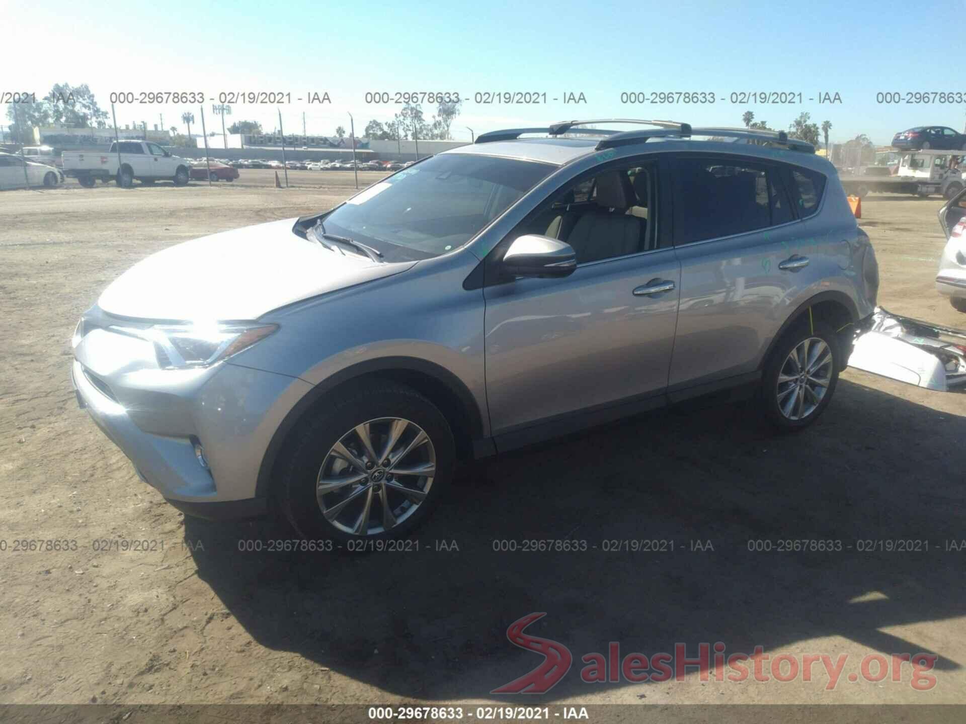 2T3DFREV0HW644307 2017 TOYOTA RAV4