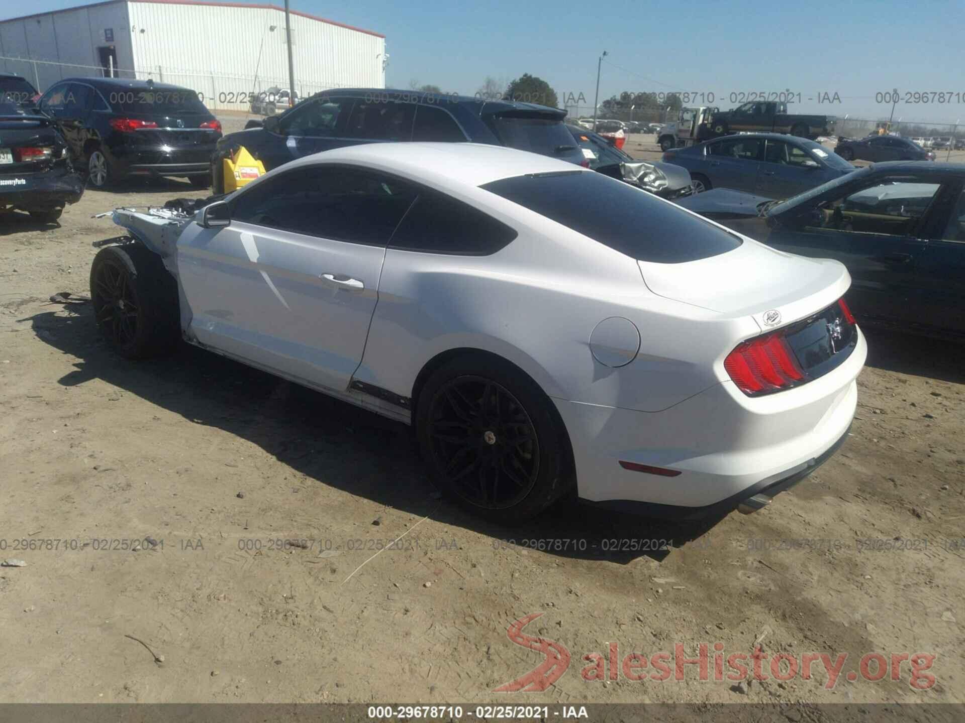 1FA6P8TH4J5112848 2018 FORD MUSTANG