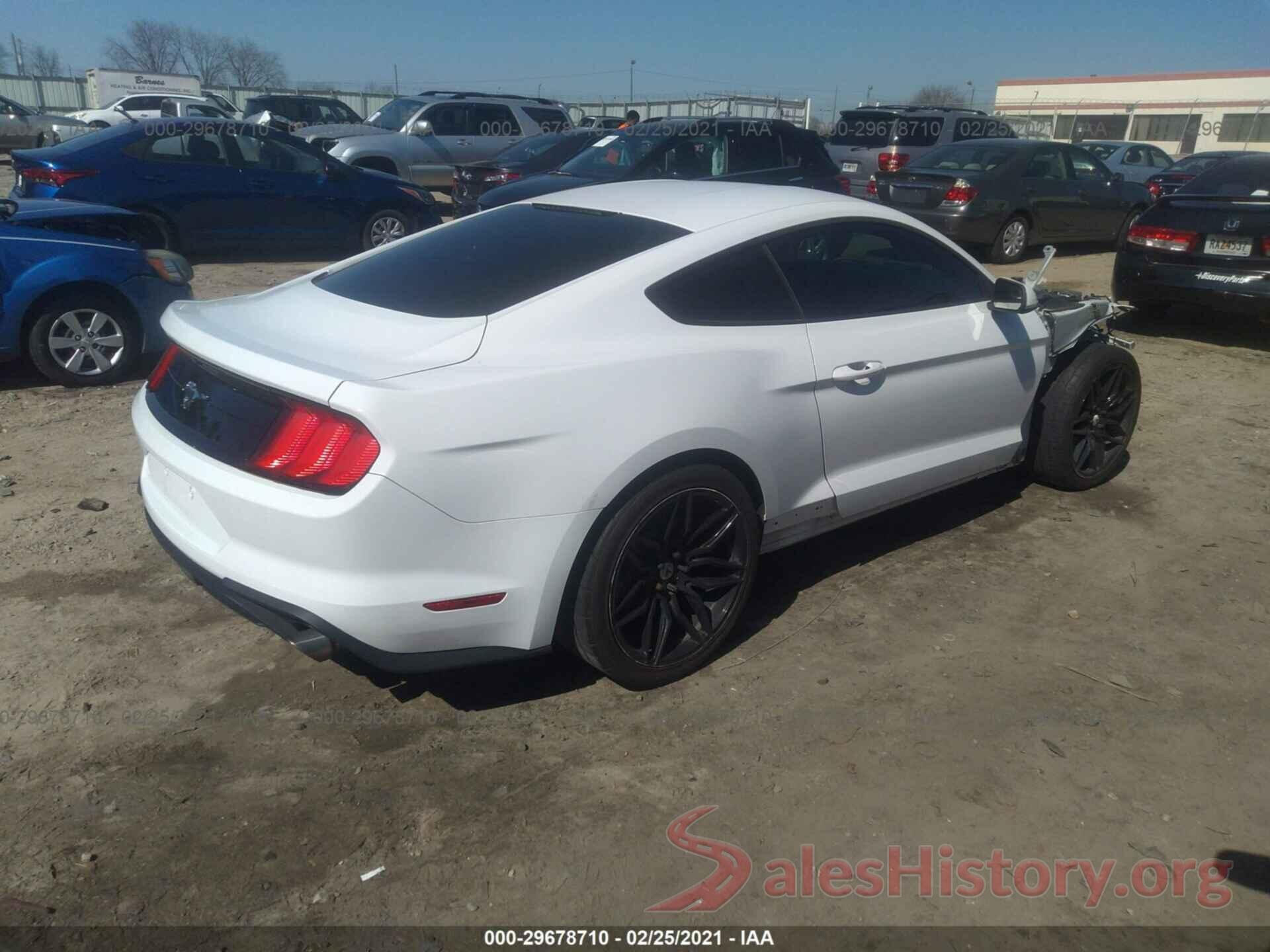 1FA6P8TH4J5112848 2018 FORD MUSTANG