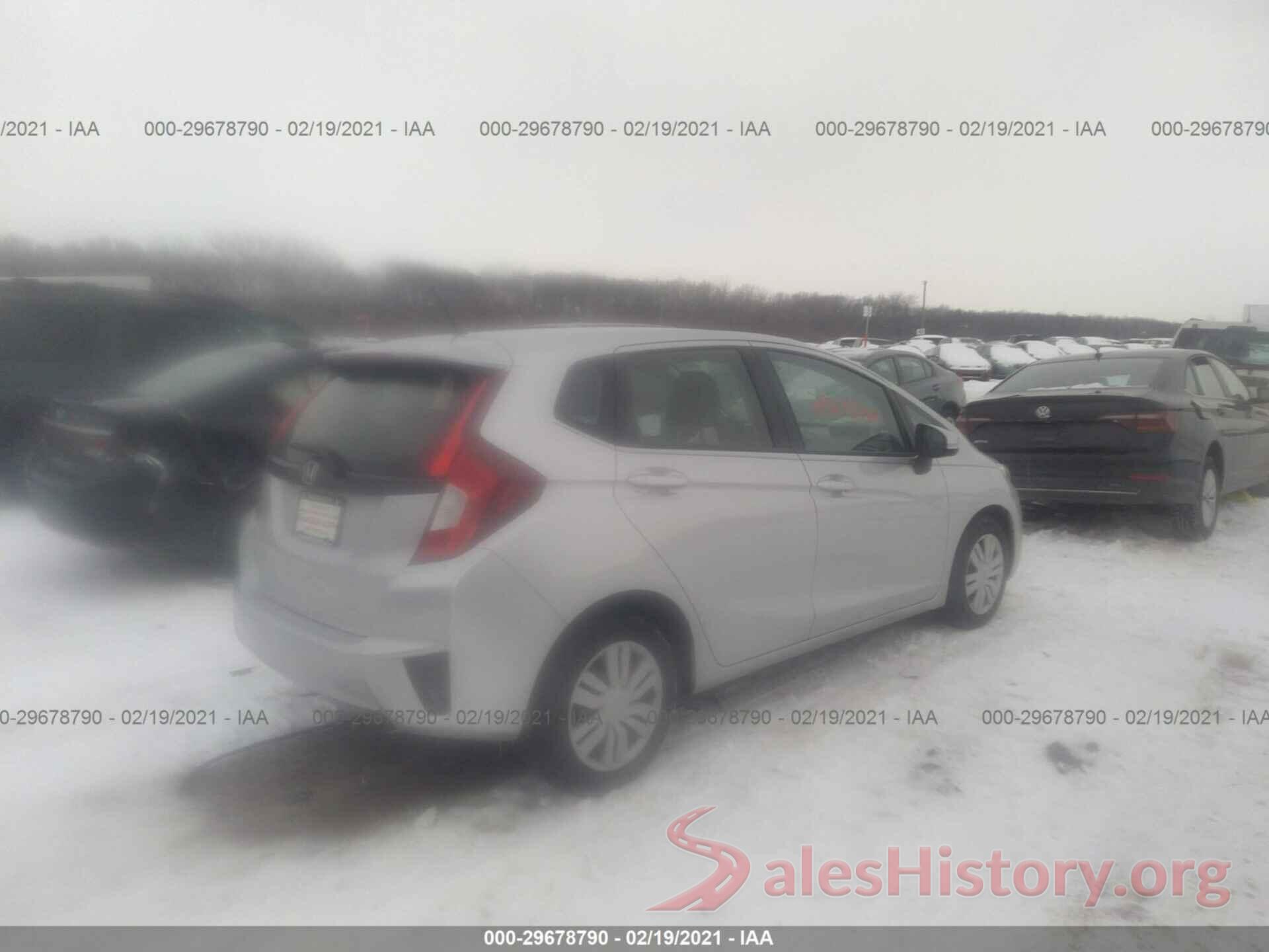 JHMGK5H51GS002472 2016 HONDA FIT