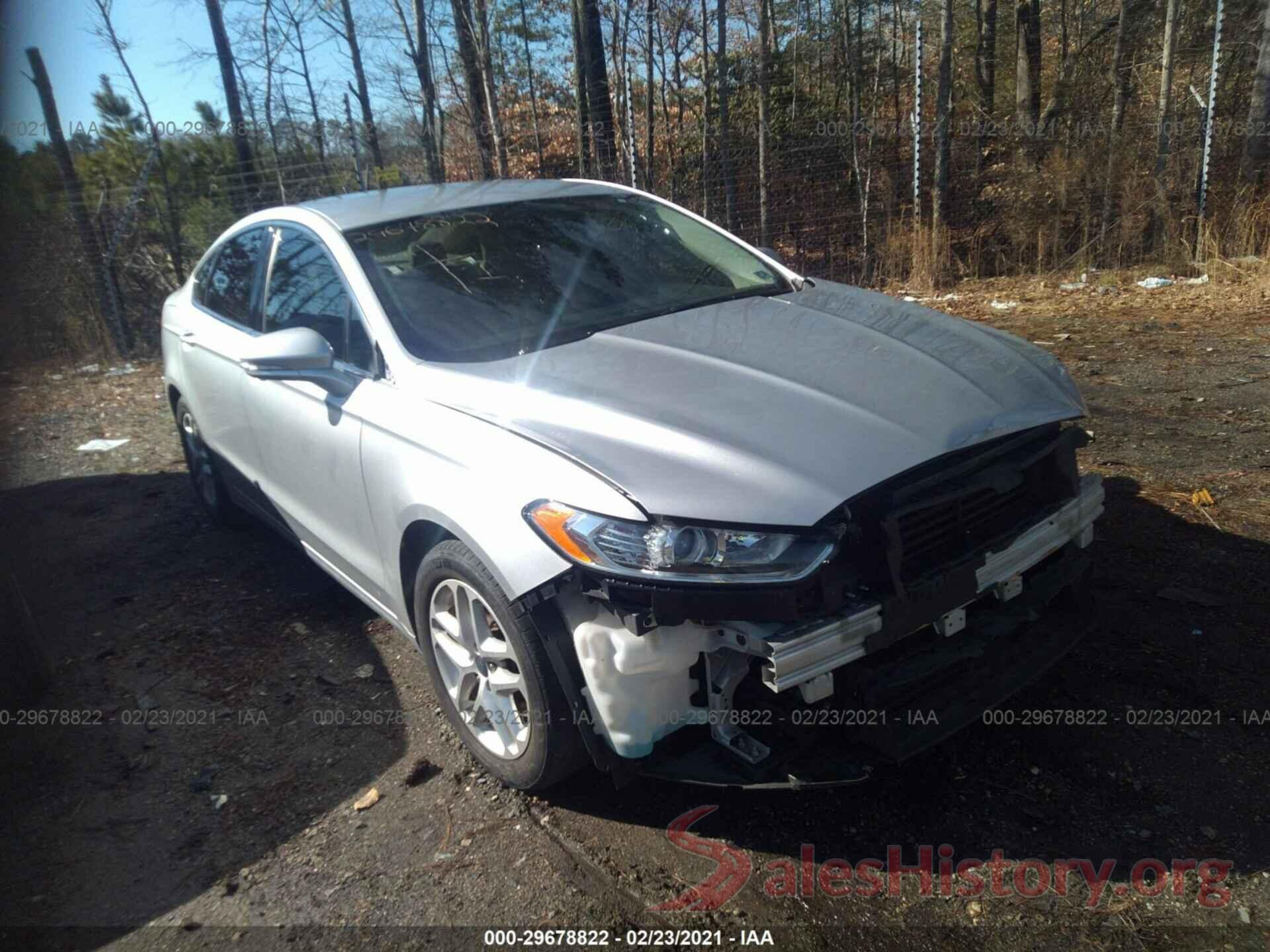 1FA6P0HD2G5114730 2016 FORD FUSION