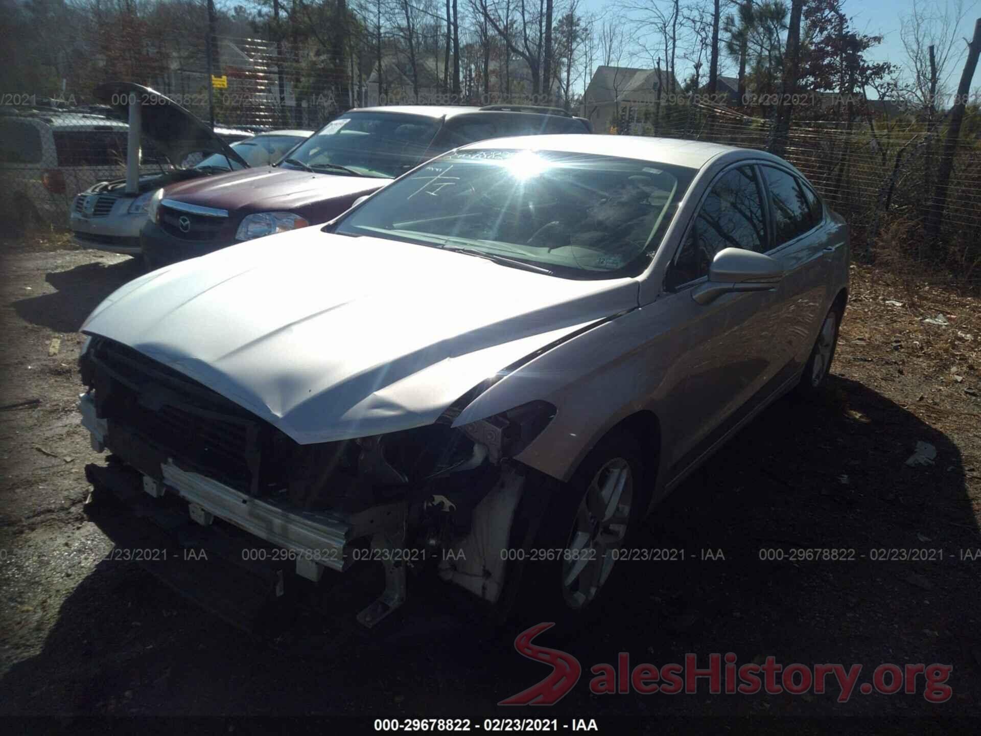 1FA6P0HD2G5114730 2016 FORD FUSION