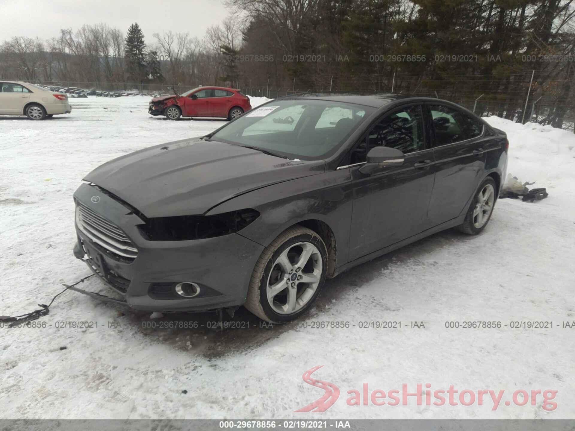 3FA6P0T9XGR241127 2016 FORD FUSION