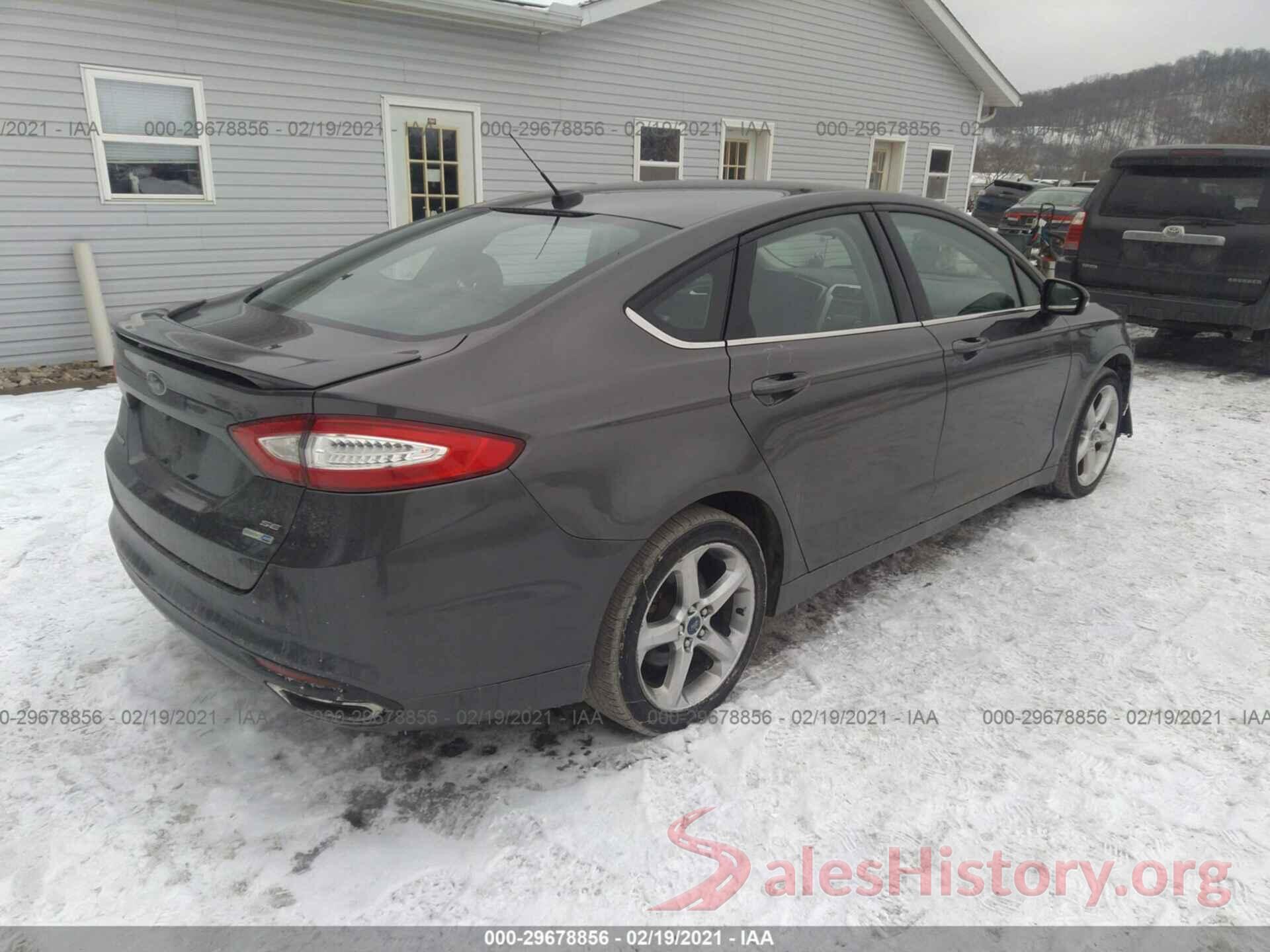 3FA6P0T9XGR241127 2016 FORD FUSION