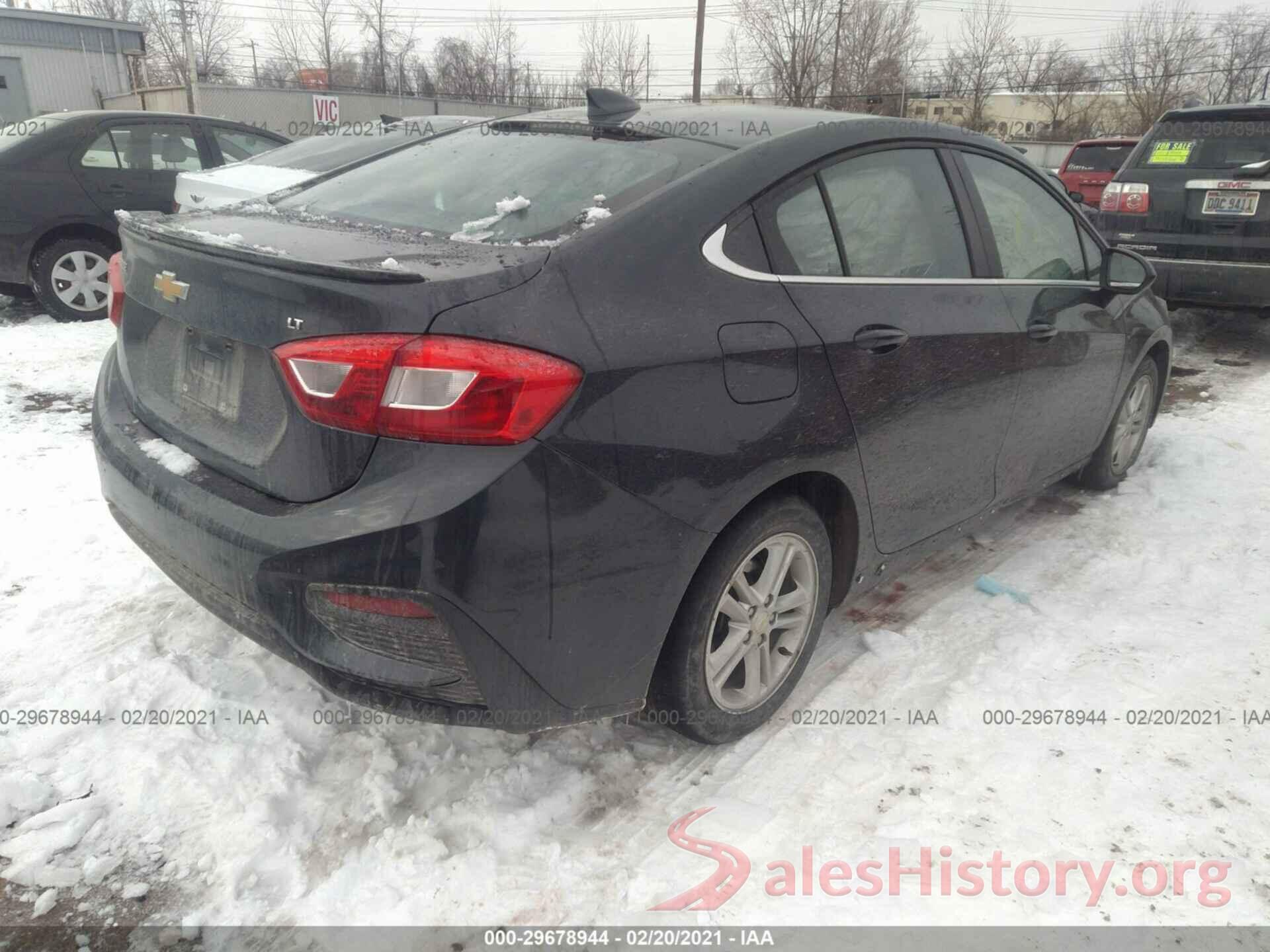 1G1BE5SM4H7257262 2017 CHEVROLET CRUZE