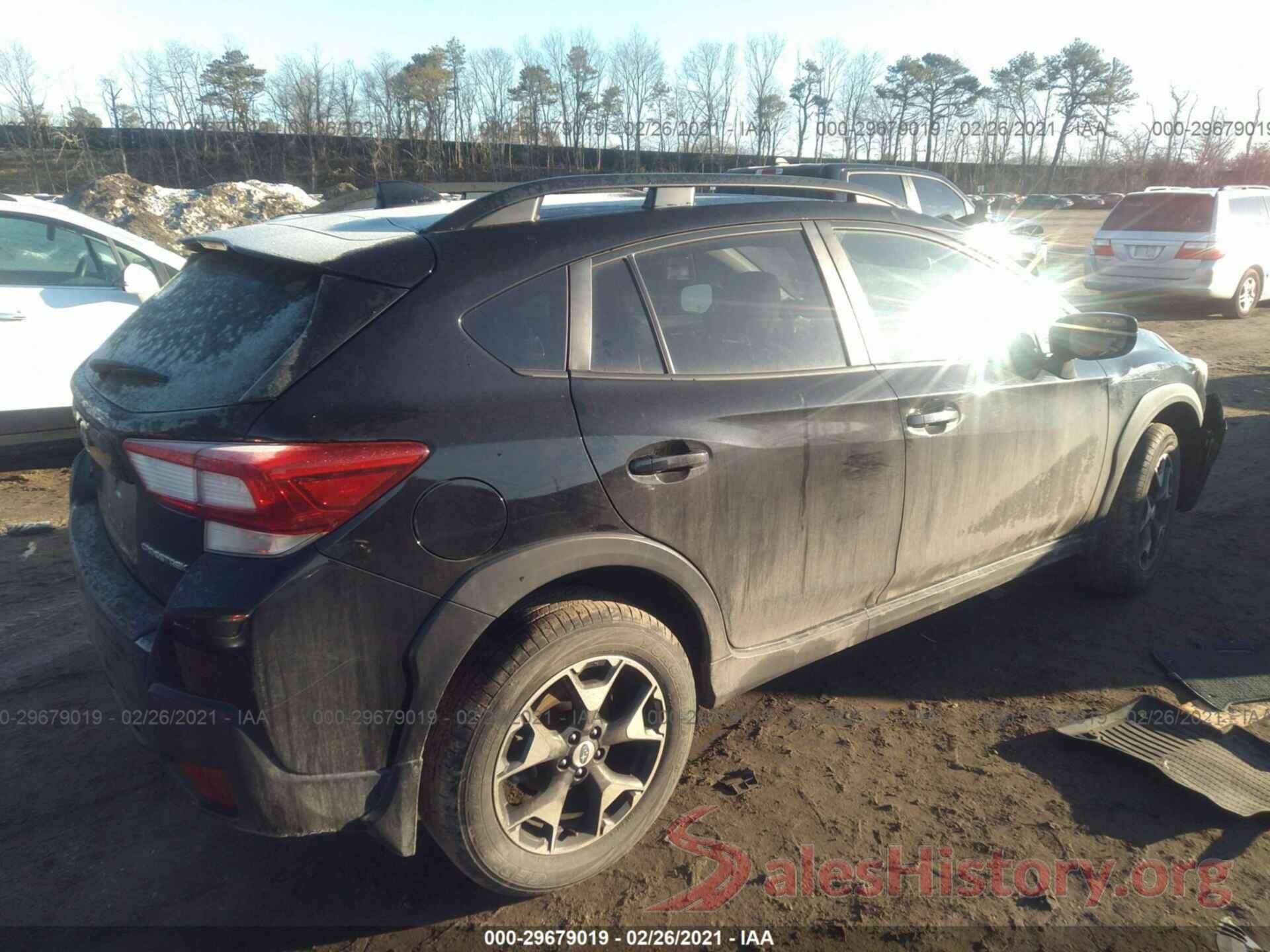 JF2GTABC5JH298827 2018 SUBARU CROSSTREK