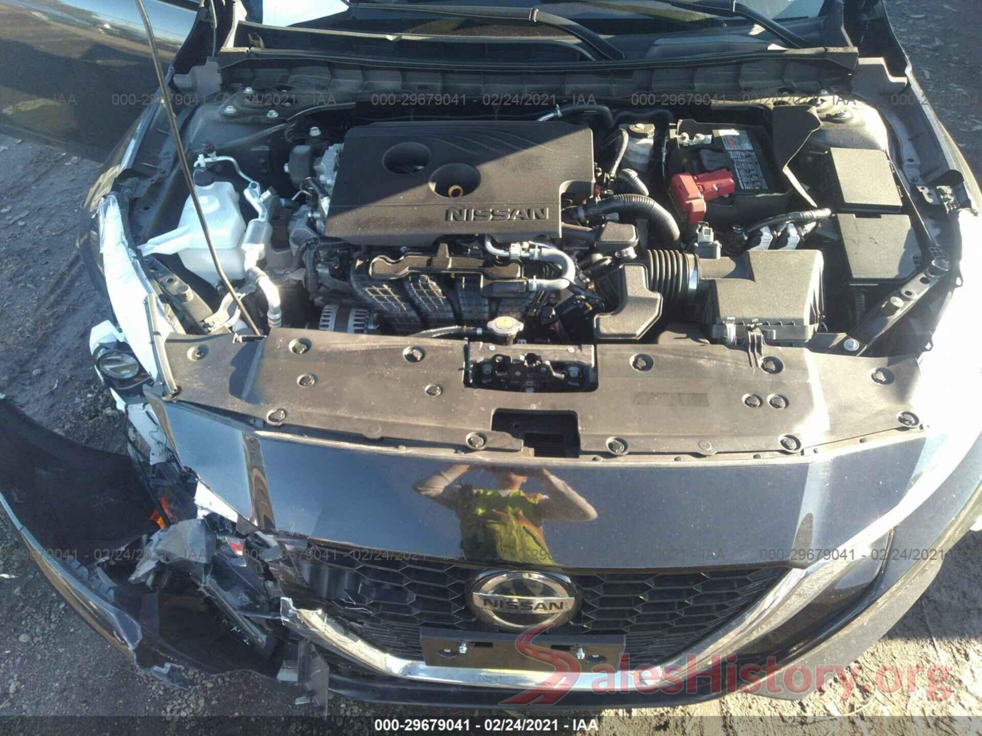 1N4BL4BV2KN302319 2019 NISSAN ALTIMA