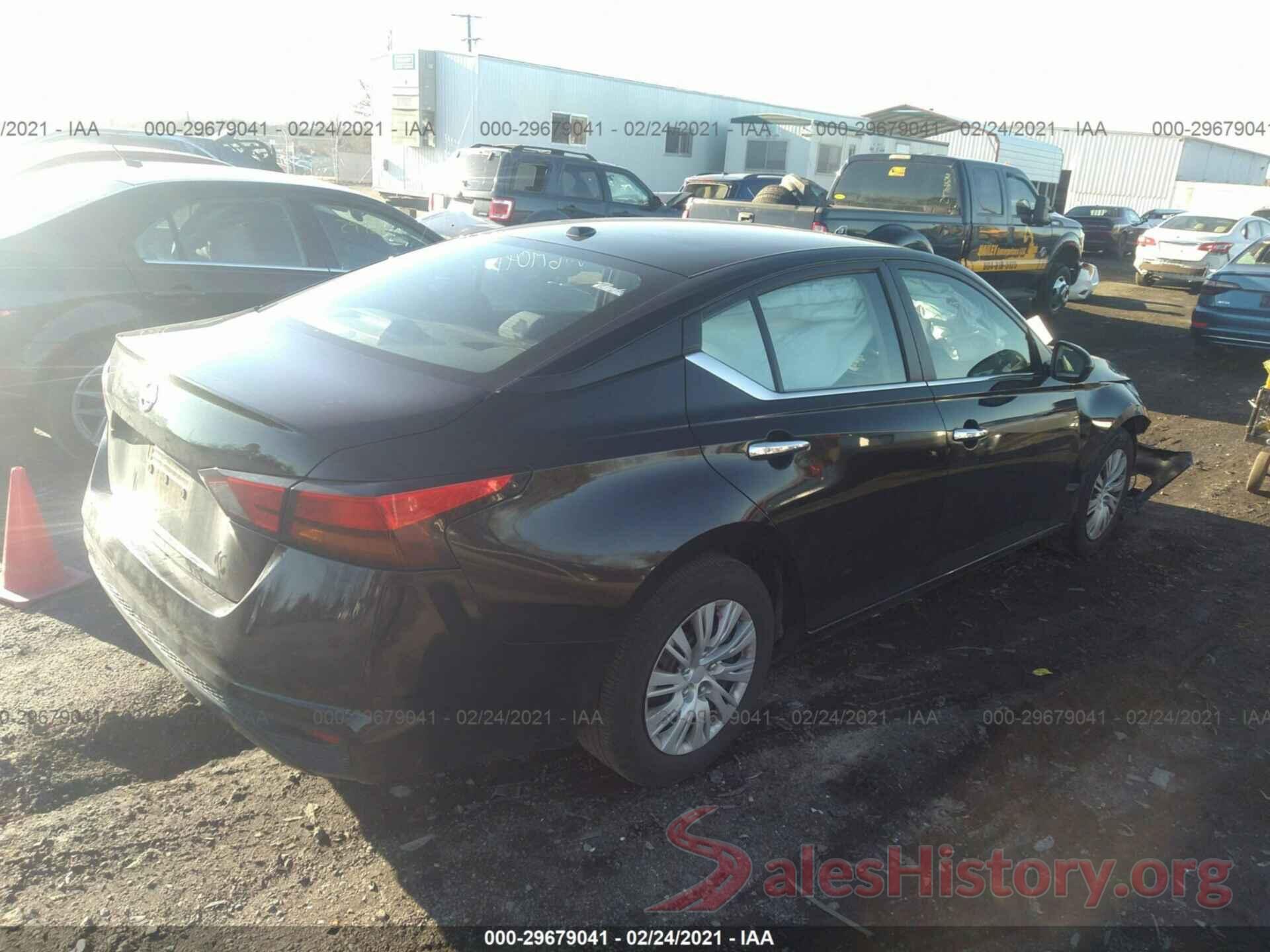 1N4BL4BV2KN302319 2019 NISSAN ALTIMA