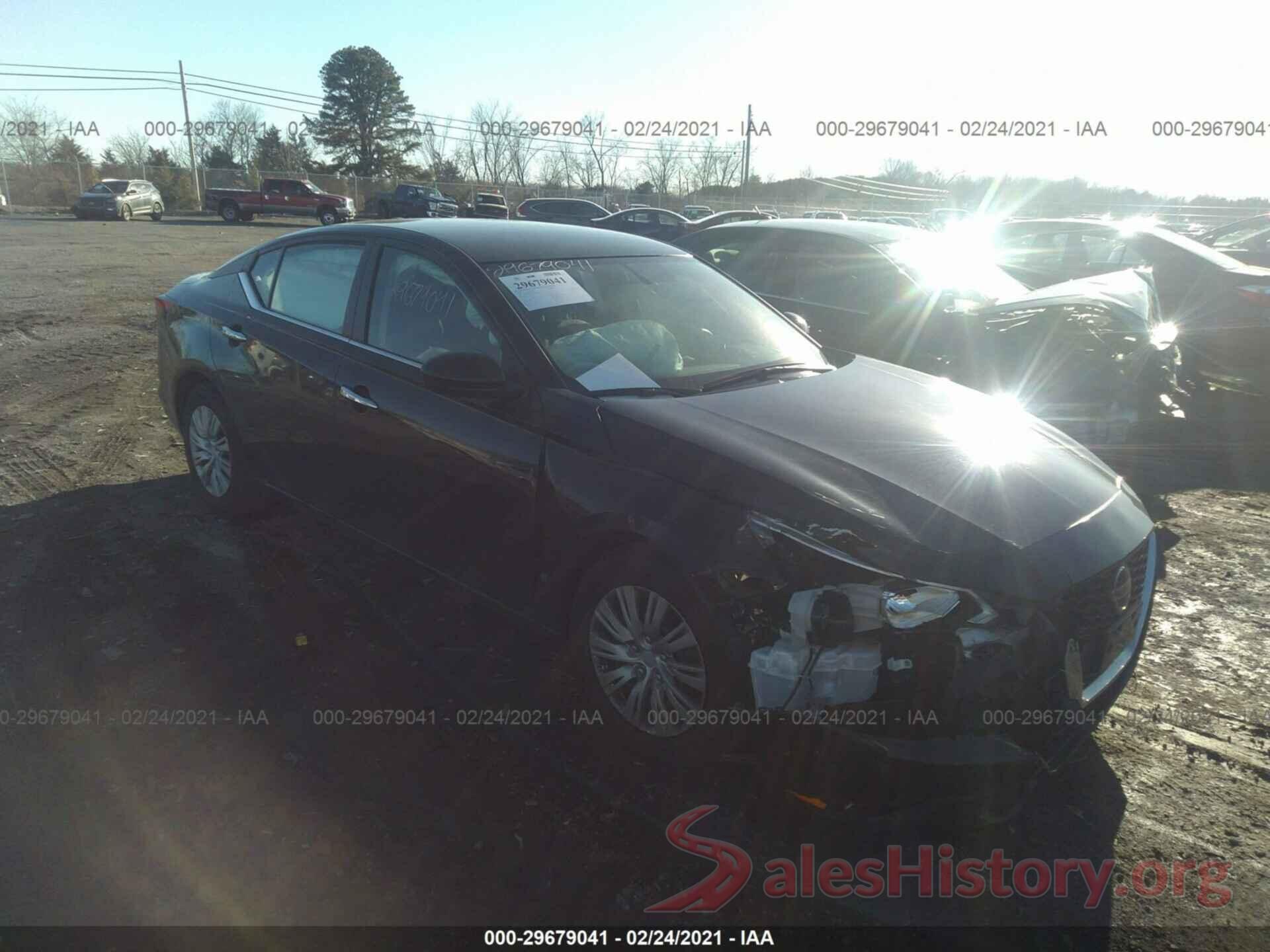 1N4BL4BV2KN302319 2019 NISSAN ALTIMA