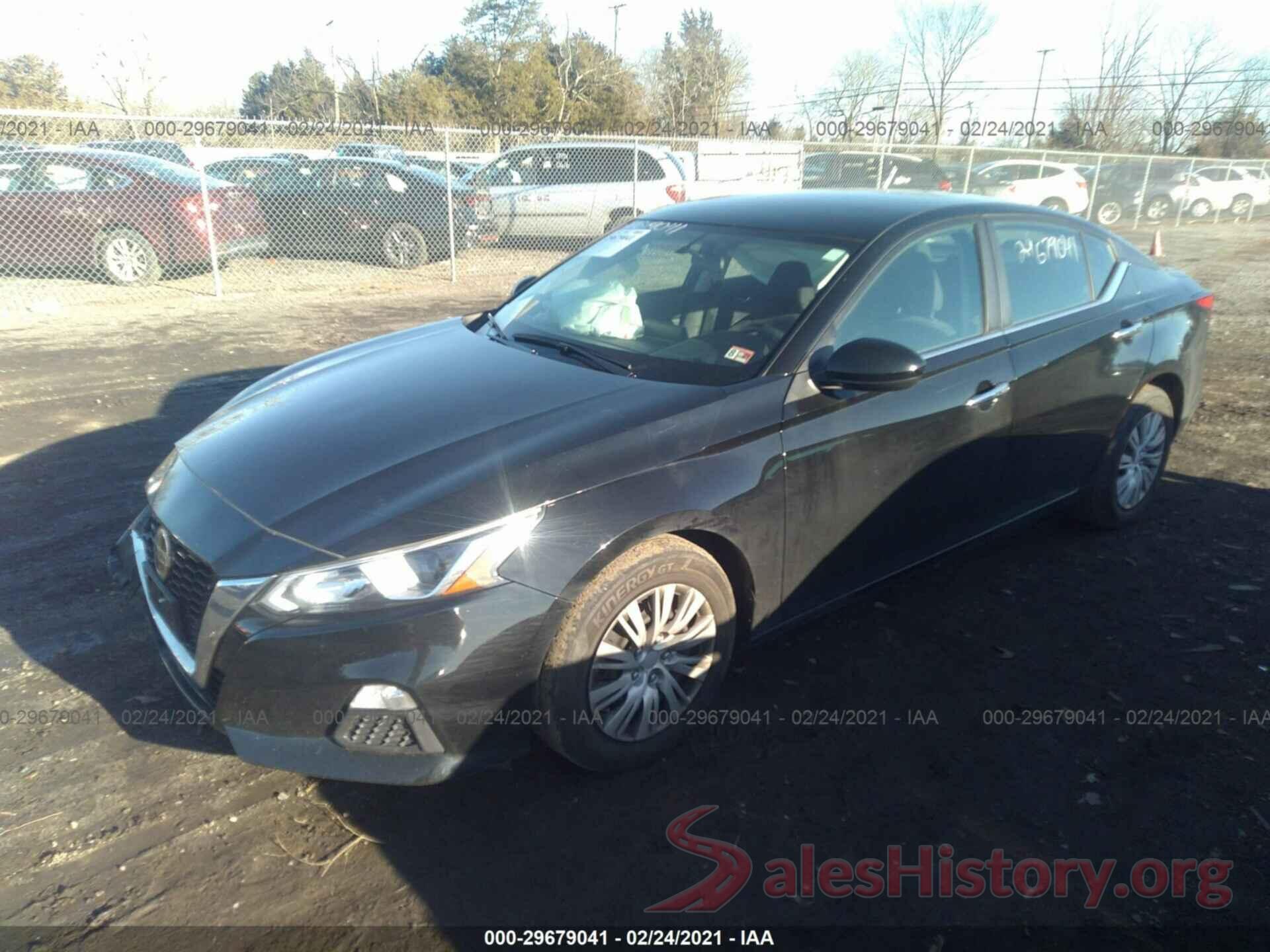 1N4BL4BV2KN302319 2019 NISSAN ALTIMA