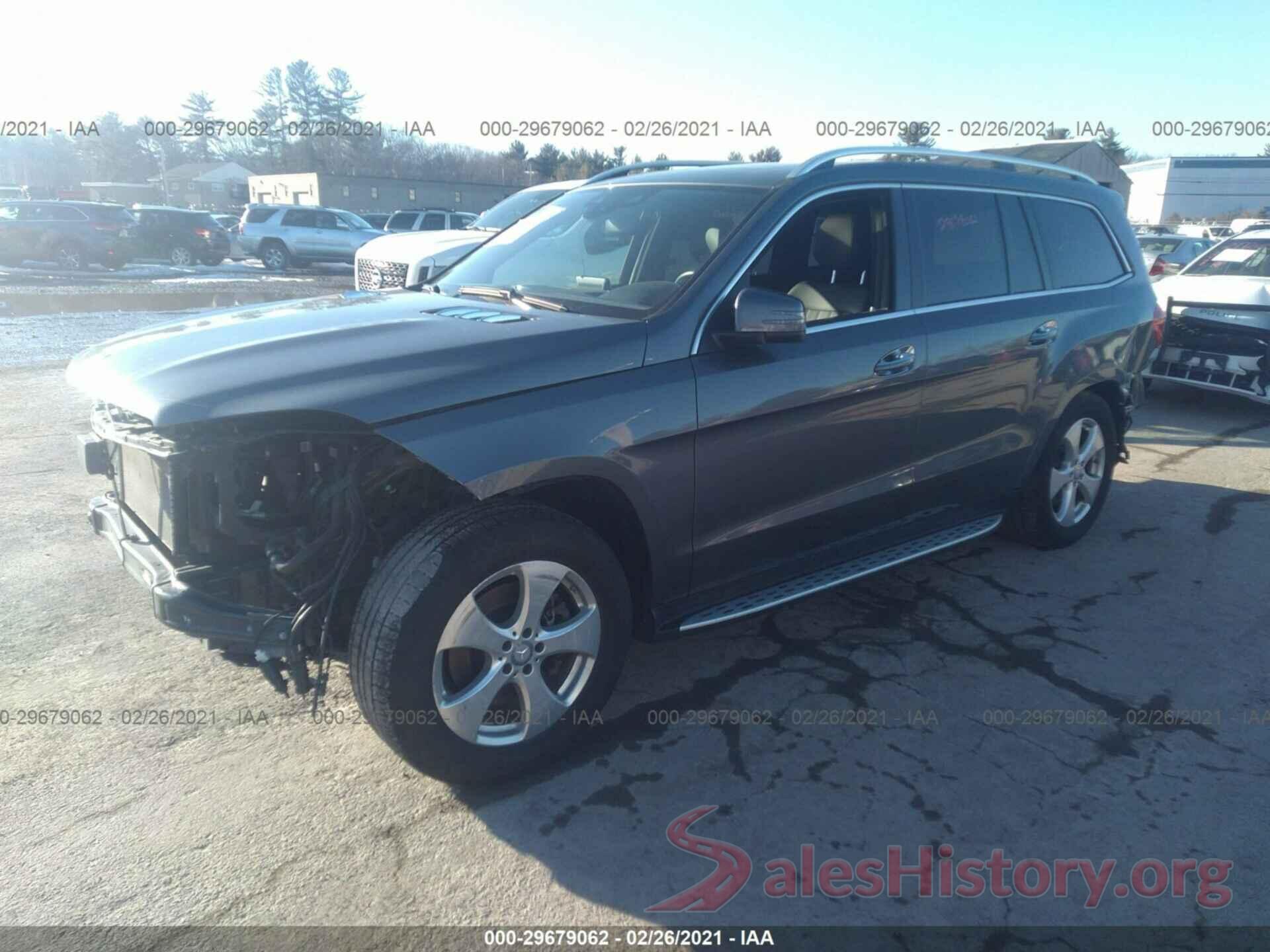 4JGDF6EE9HA837497 2017 MERCEDES-BENZ GLS