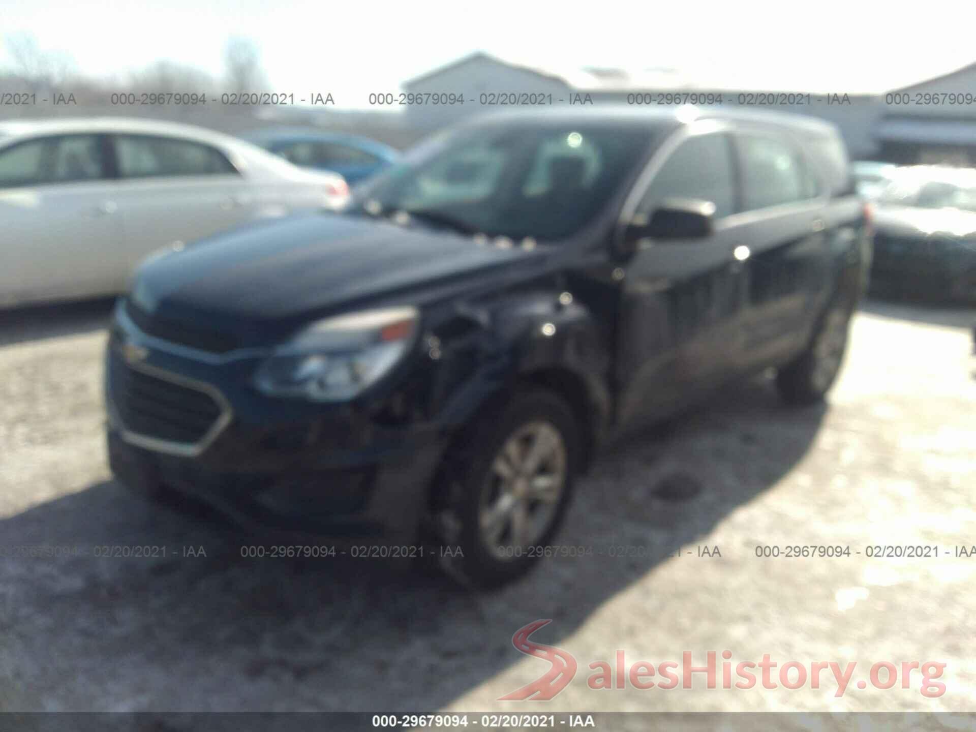 2GNFLEEK5G6152311 2016 CHEVROLET EQUINOX