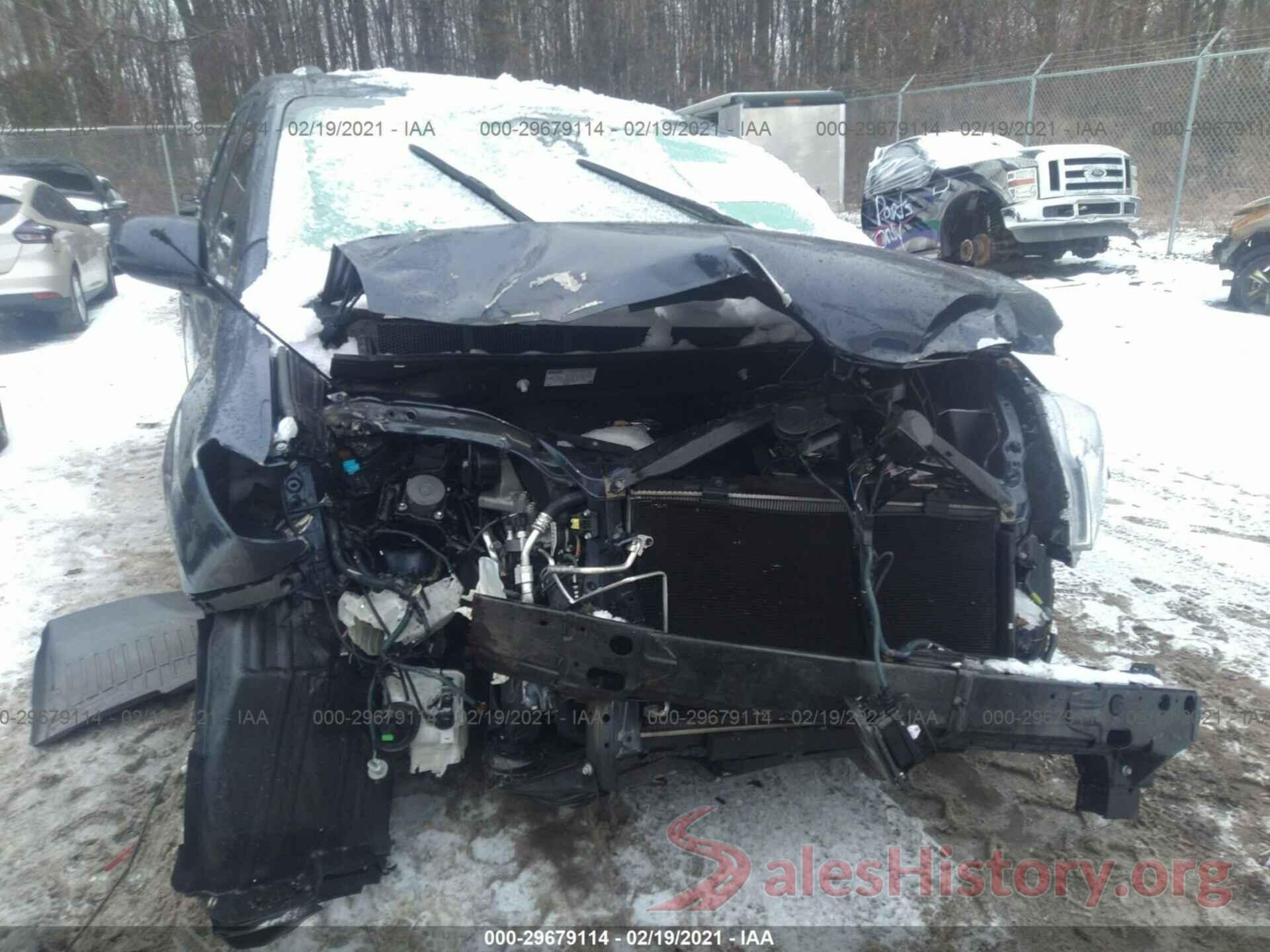 5TDYZ3DC0JS945835 2018 TOYOTA SIENNA