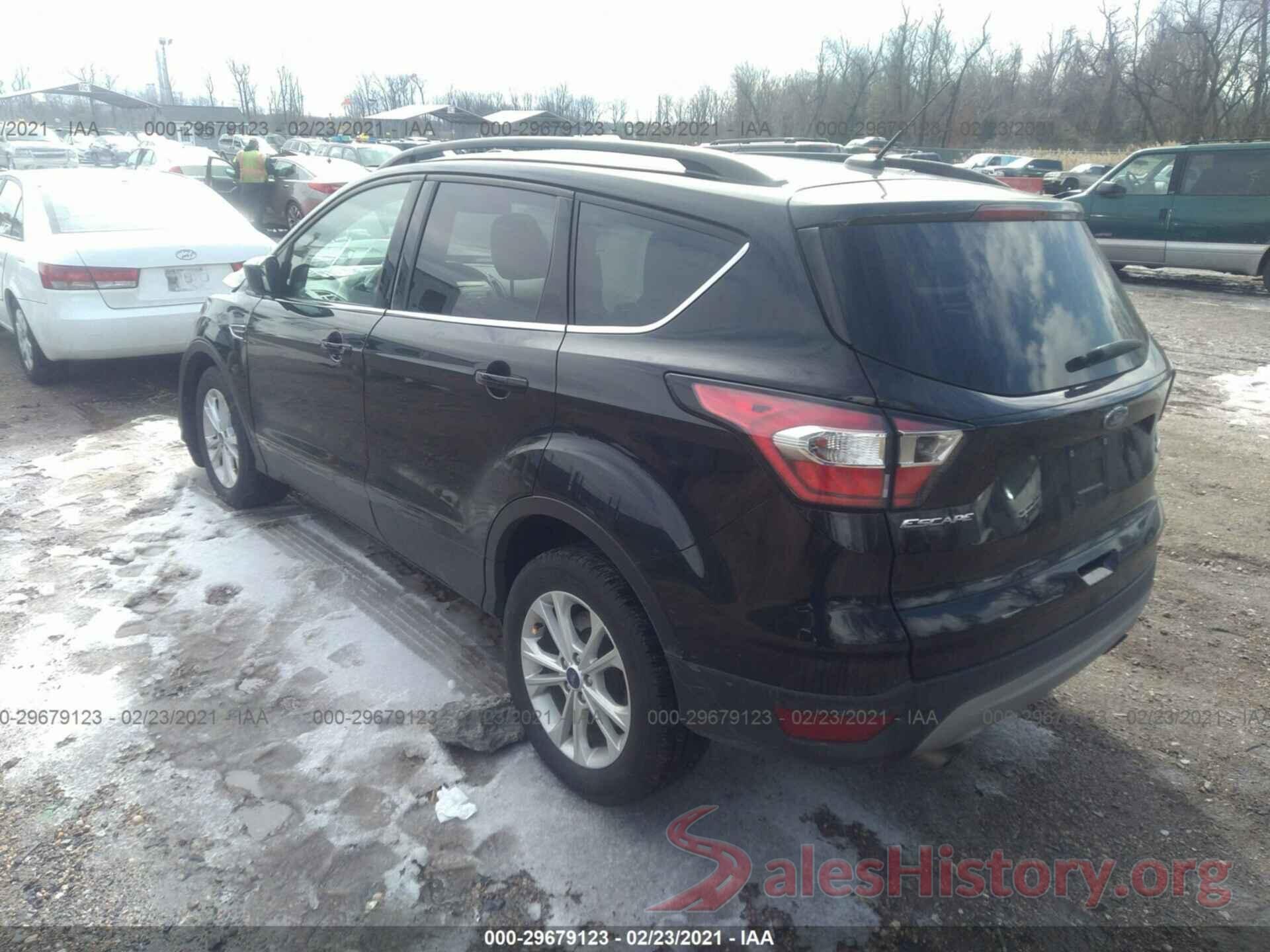 1FMCU0GD3JUB80087 2018 FORD ESCAPE