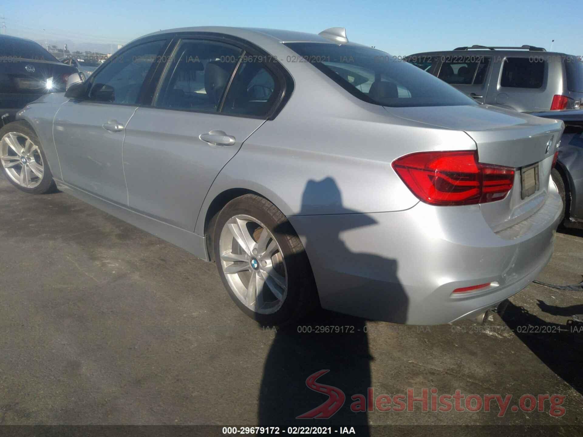 WBA8E1G51GNT35063 2016 BMW 3 SERIES