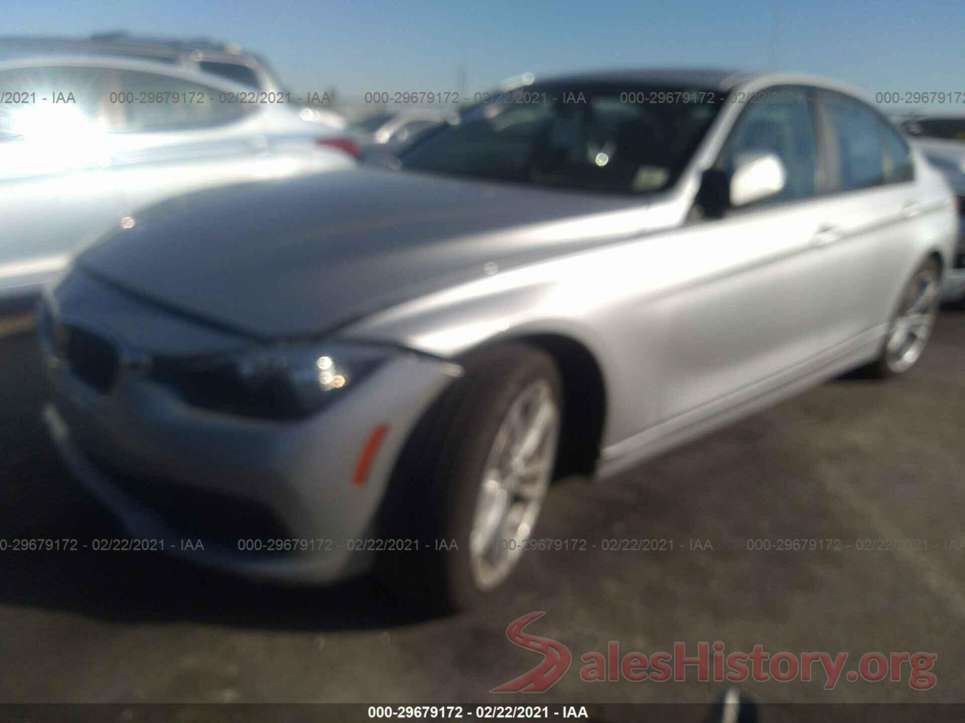 WBA8E1G51GNT35063 2016 BMW 3 SERIES