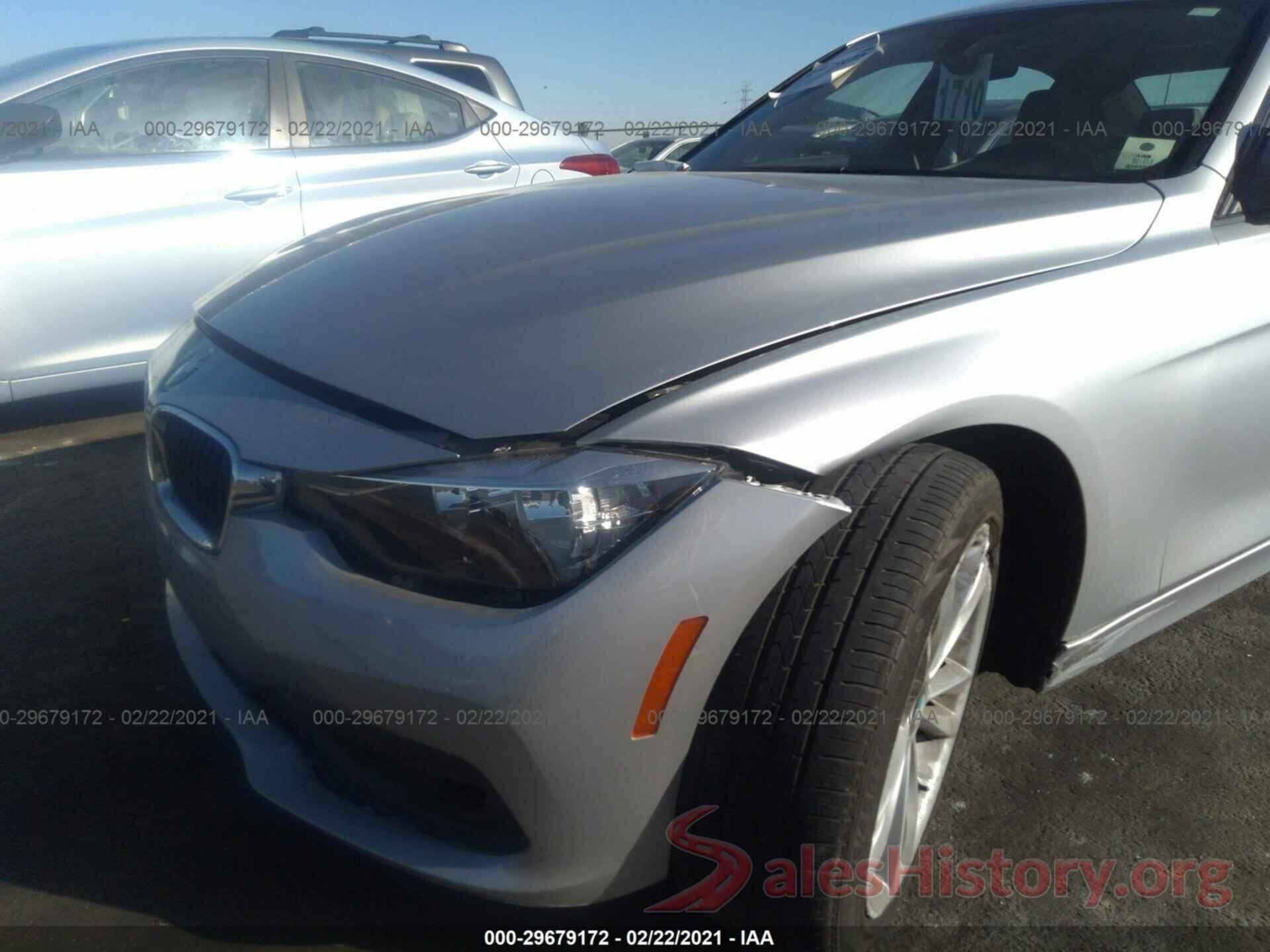 WBA8E1G51GNT35063 2016 BMW 3 SERIES