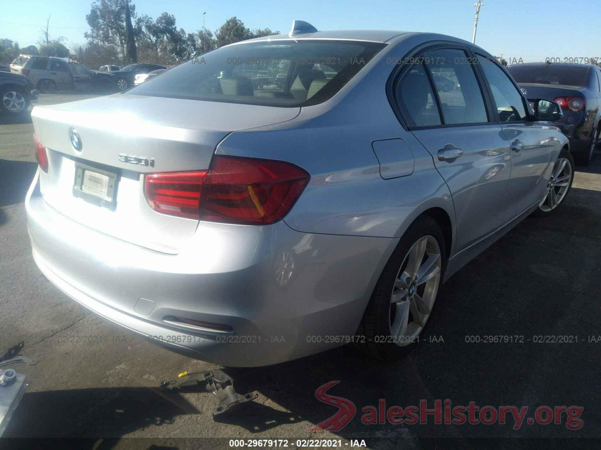 WBA8E1G51GNT35063 2016 BMW 3 SERIES