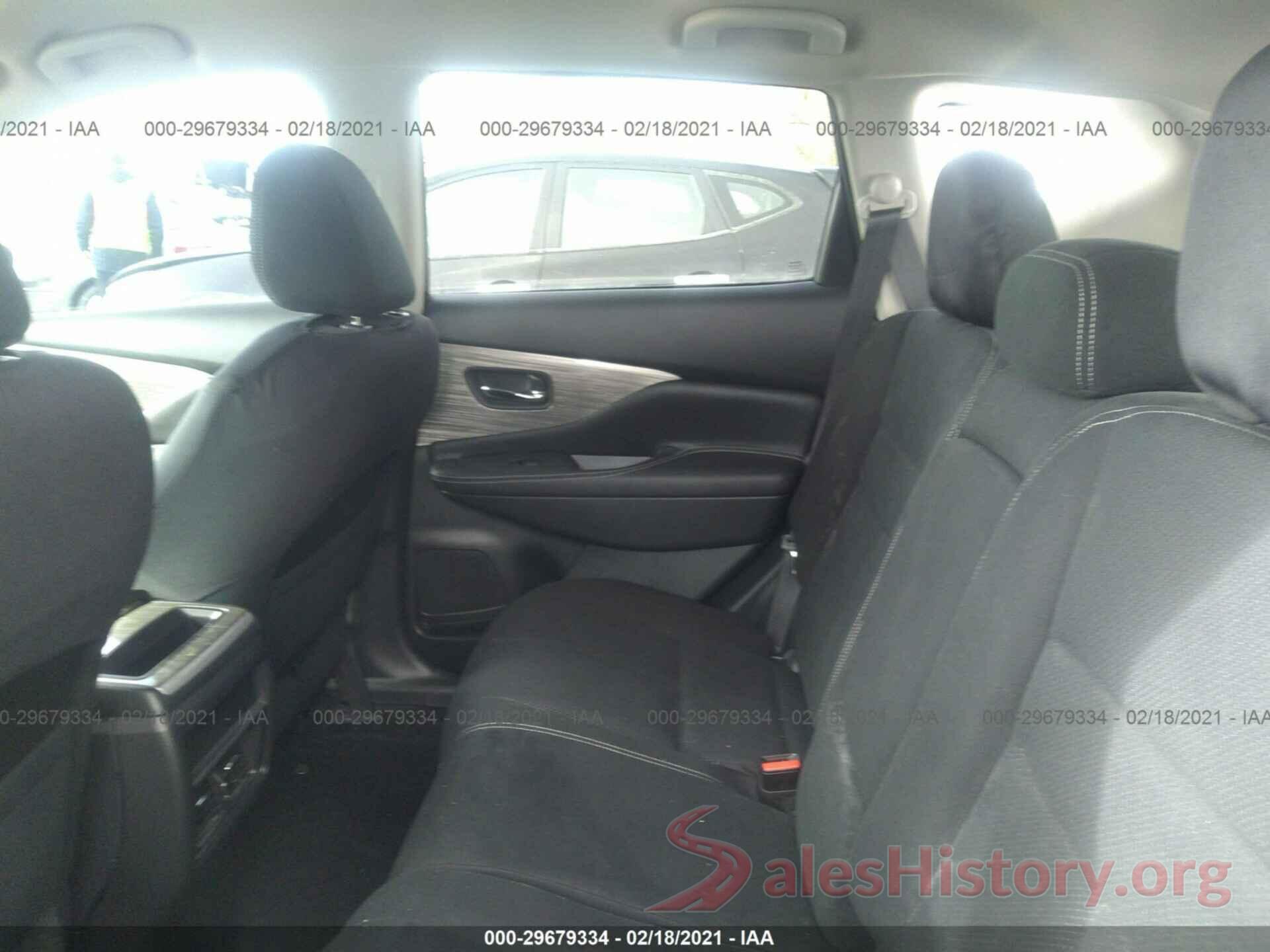 5N1AZ2MH6HN154695 2017 NISSAN MURANO