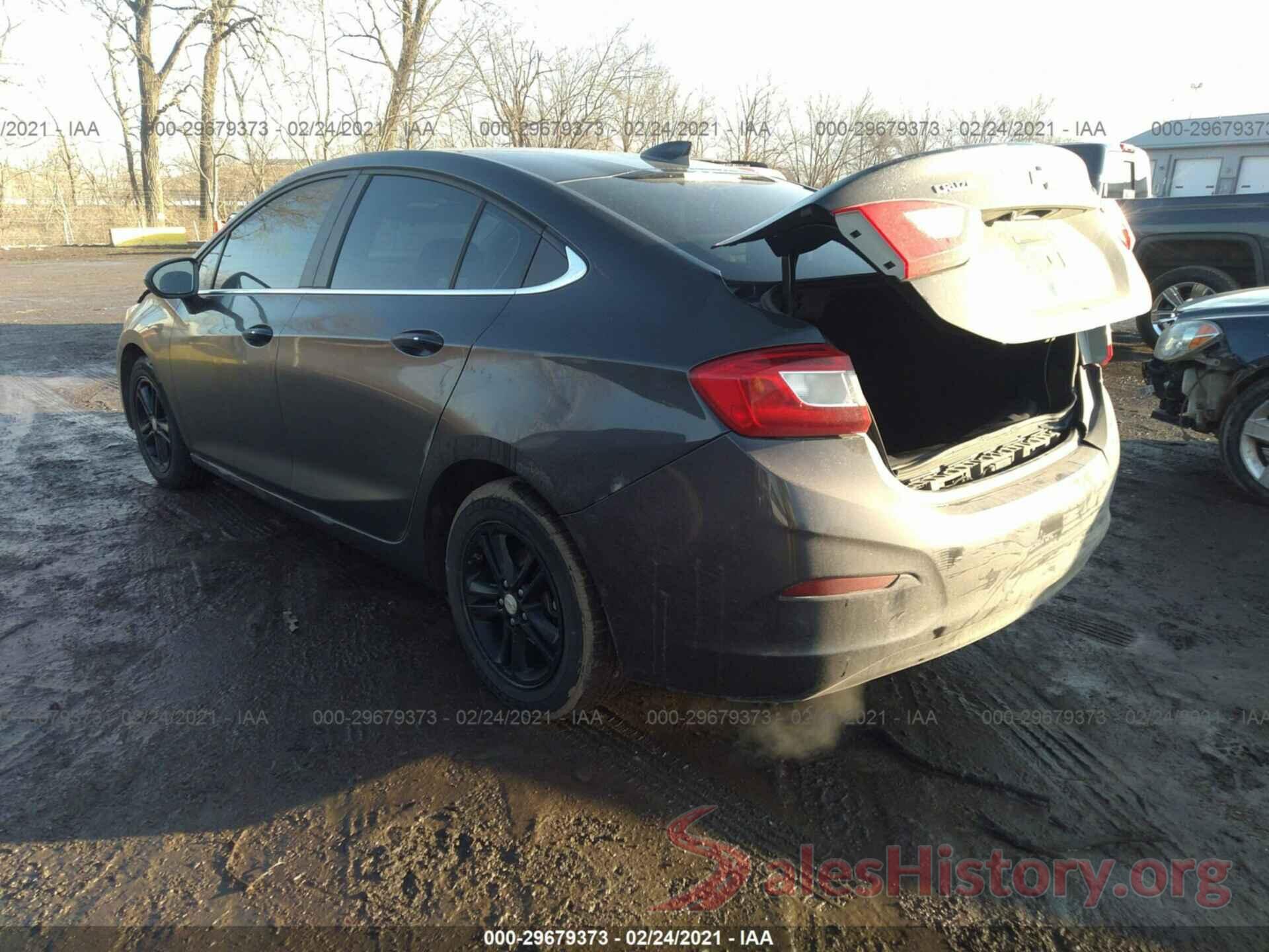 1G1BE5SM8H7218237 2017 CHEVROLET CRUZE