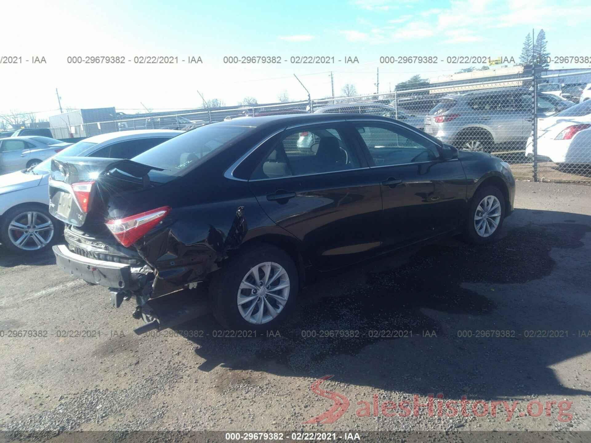 4T4BF1FK1GR561480 2016 TOYOTA CAMRY