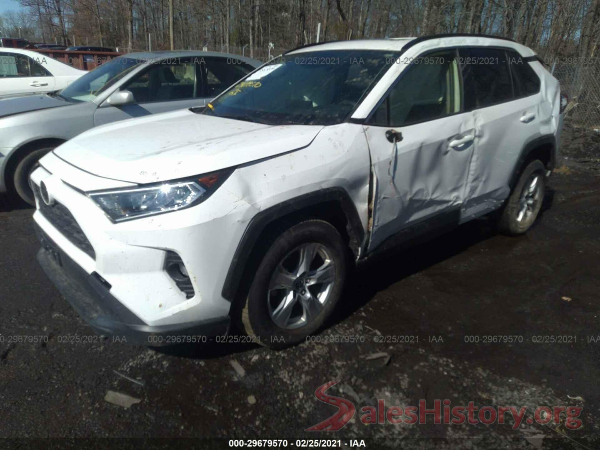 JTMP1RFV9KD014686 2019 TOYOTA RAV4