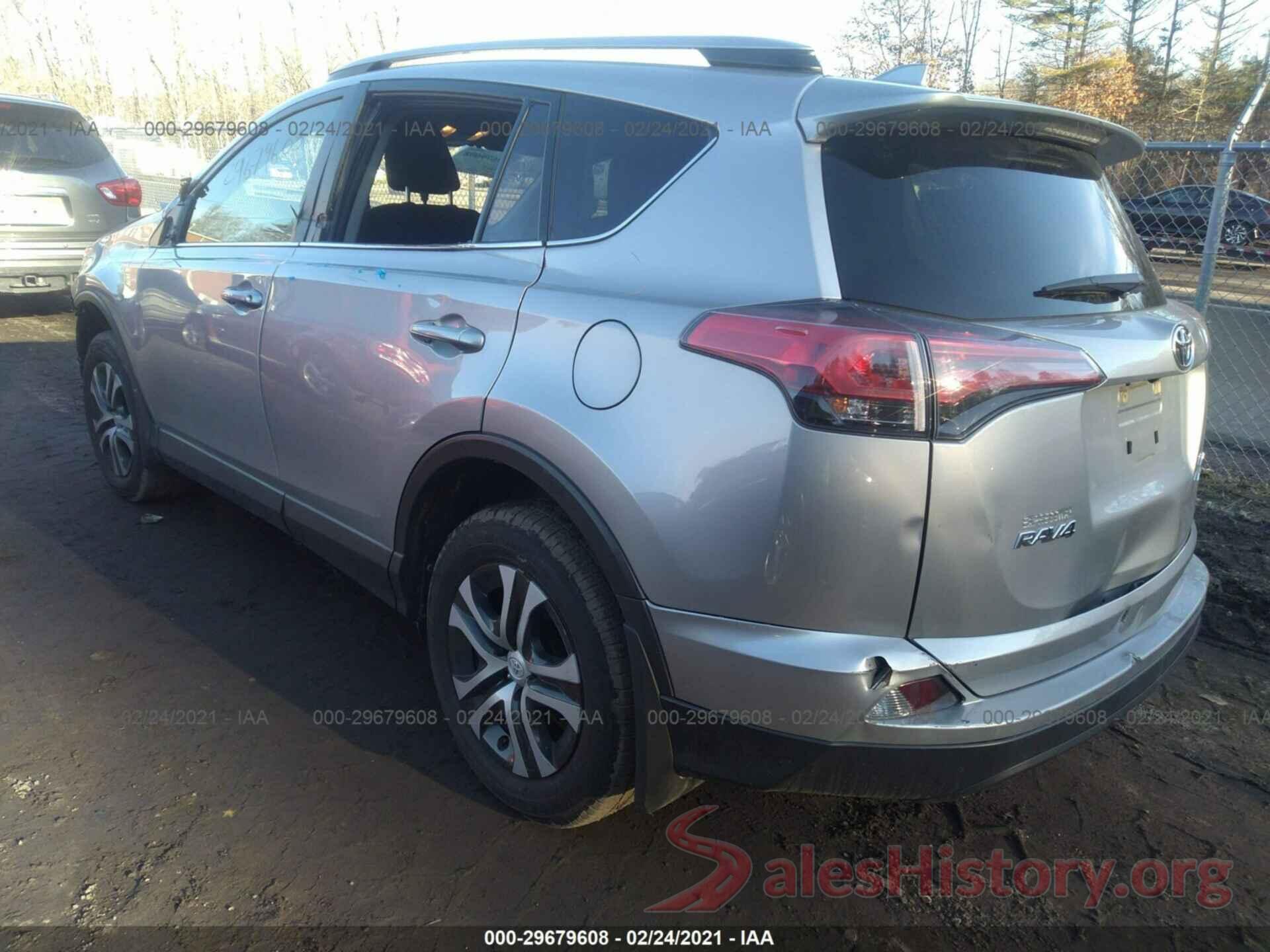 JTMBFREV4JJ217448 2018 TOYOTA RAV4