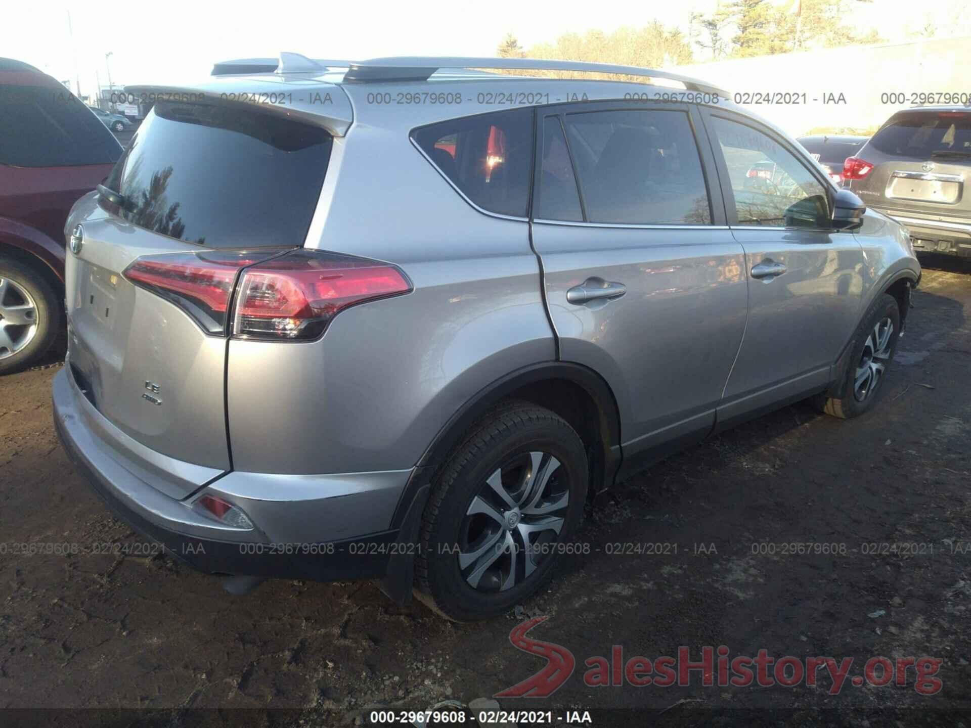 JTMBFREV4JJ217448 2018 TOYOTA RAV4