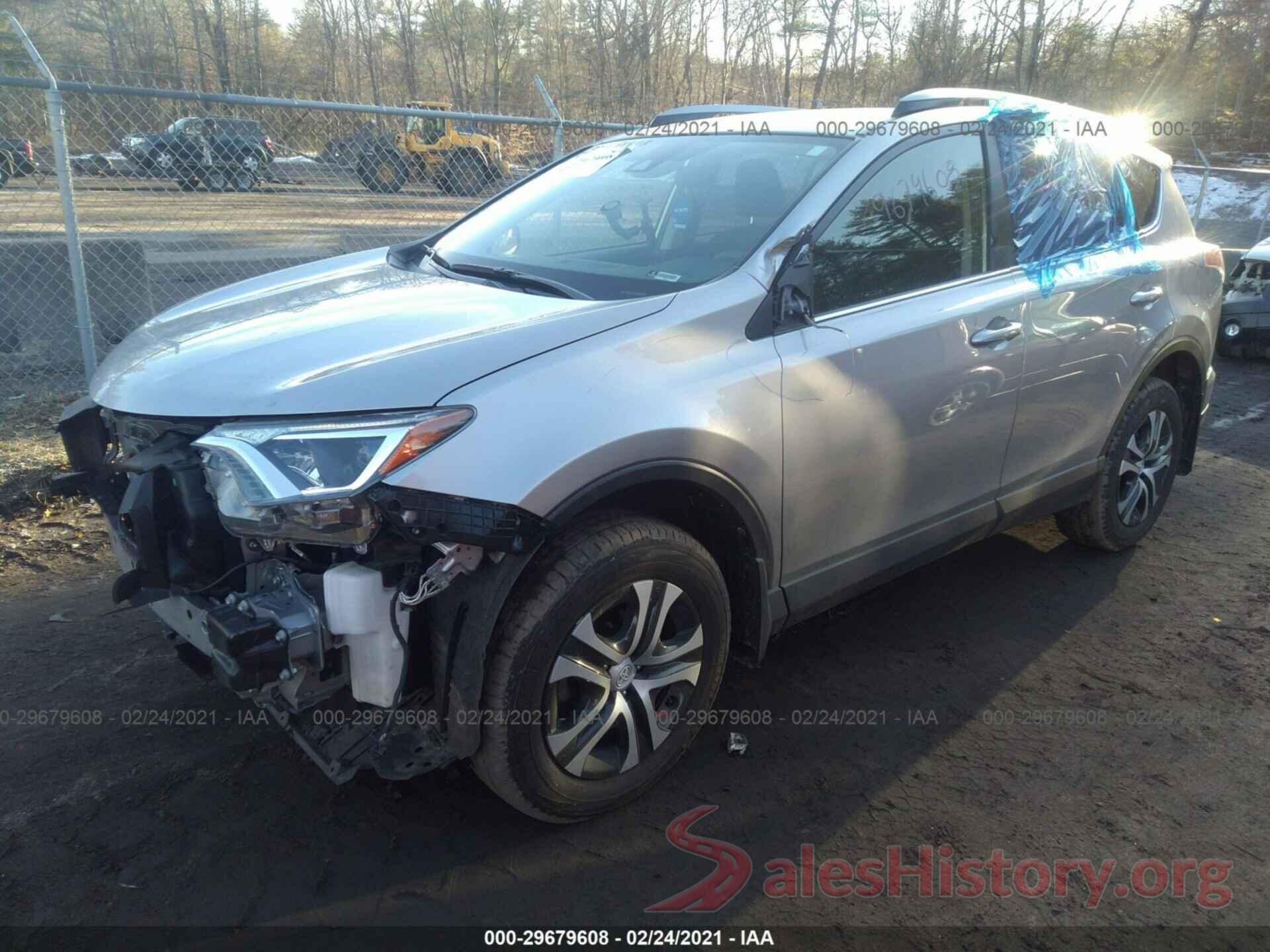 JTMBFREV4JJ217448 2018 TOYOTA RAV4