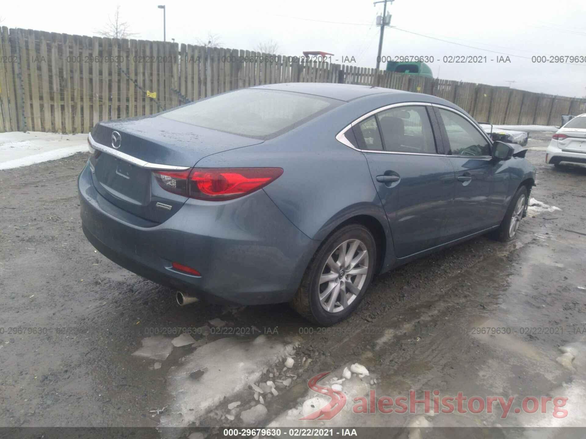 JM1GL1U55H1116480 2017 MAZDA MAZDA6