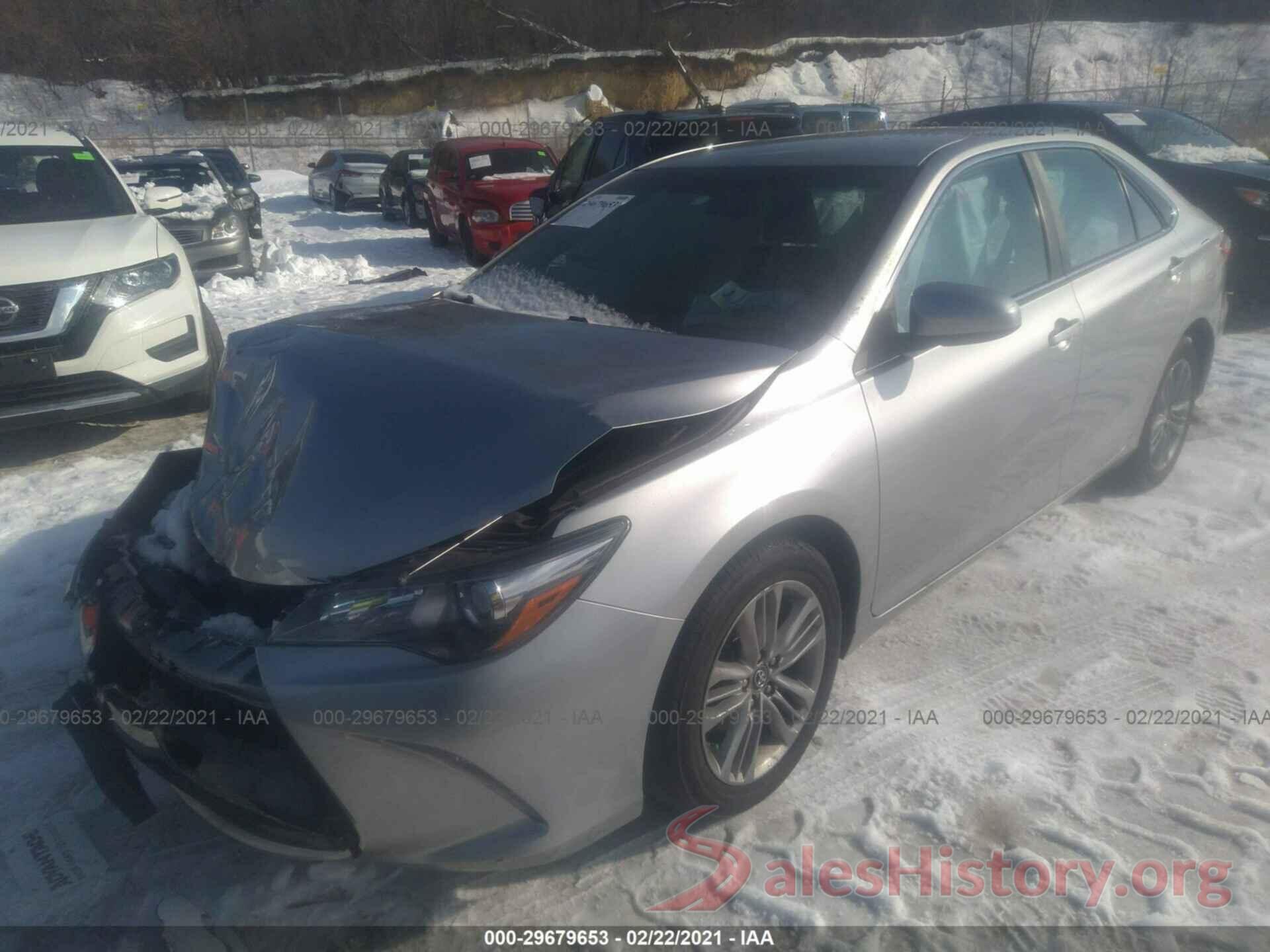 4T1BF1FK7HU400367 2017 TOYOTA CAMRY