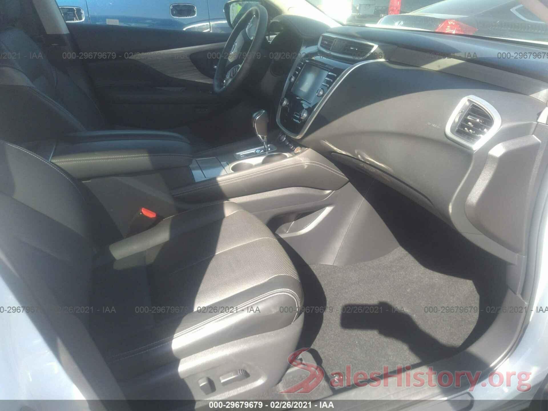 5N1AZ2MG0HN122591 2017 NISSAN MURANO