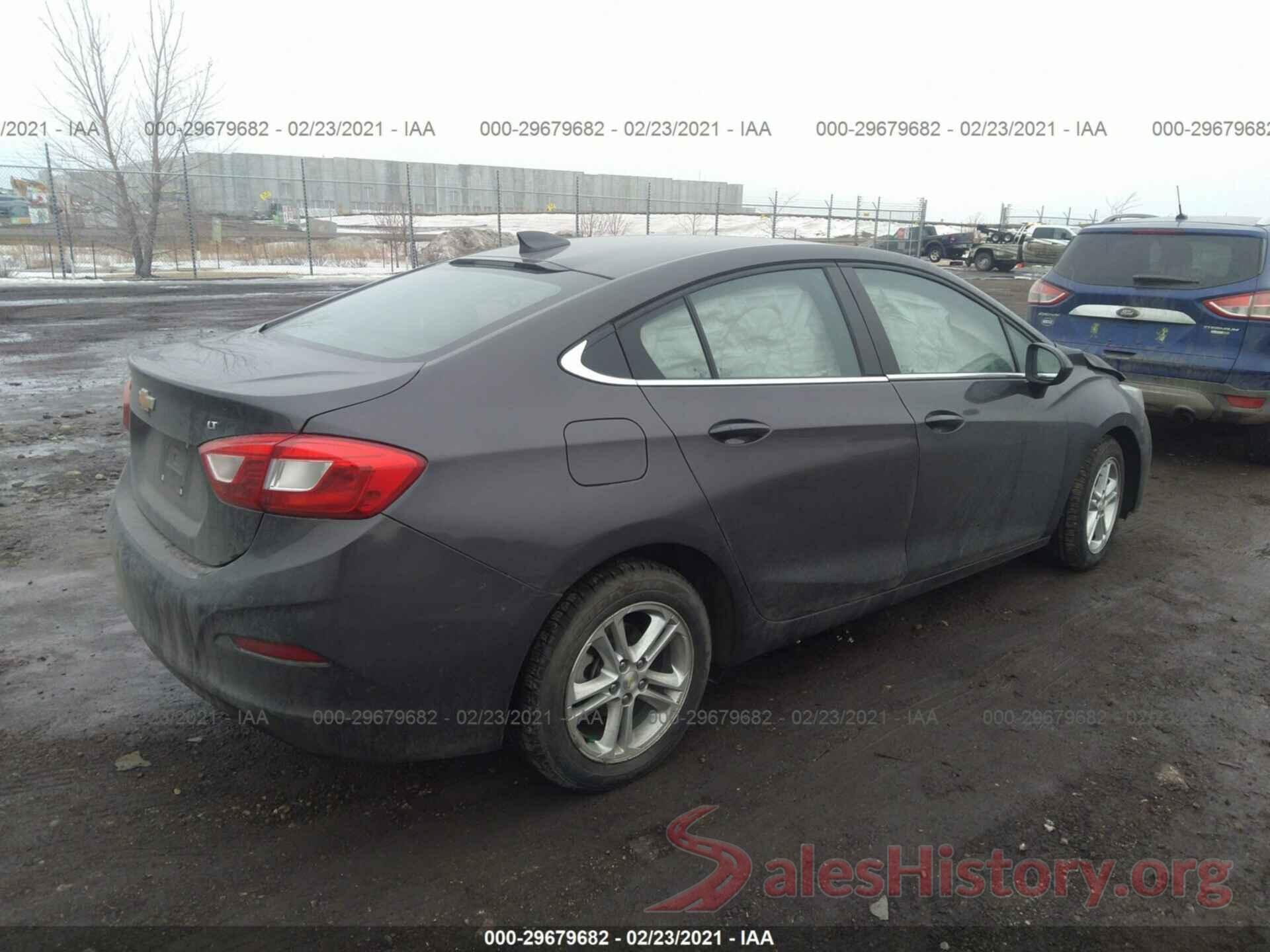 1G1BE5SM2H7260046 2017 CHEVROLET CRUZE