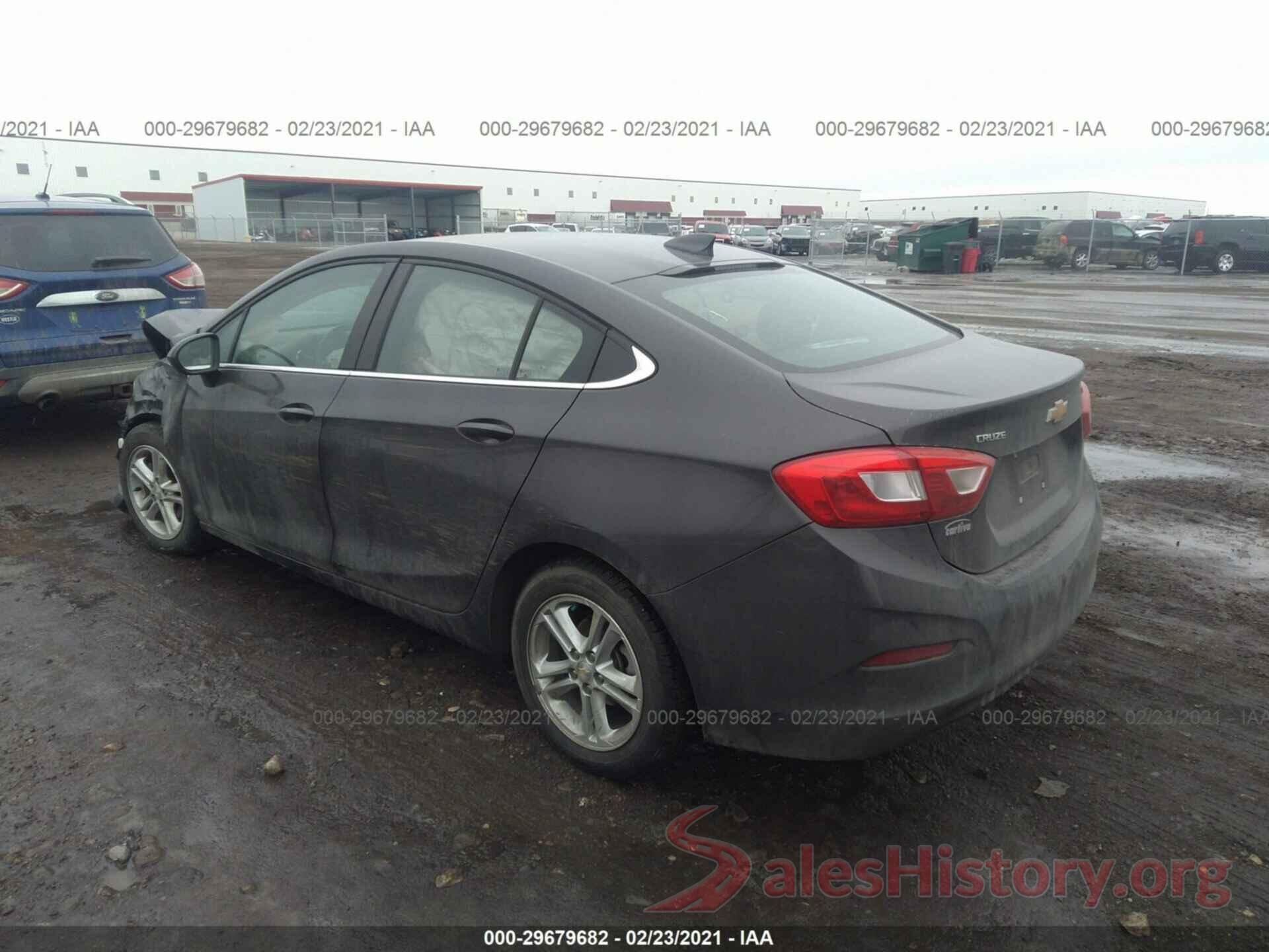 1G1BE5SM2H7260046 2017 CHEVROLET CRUZE