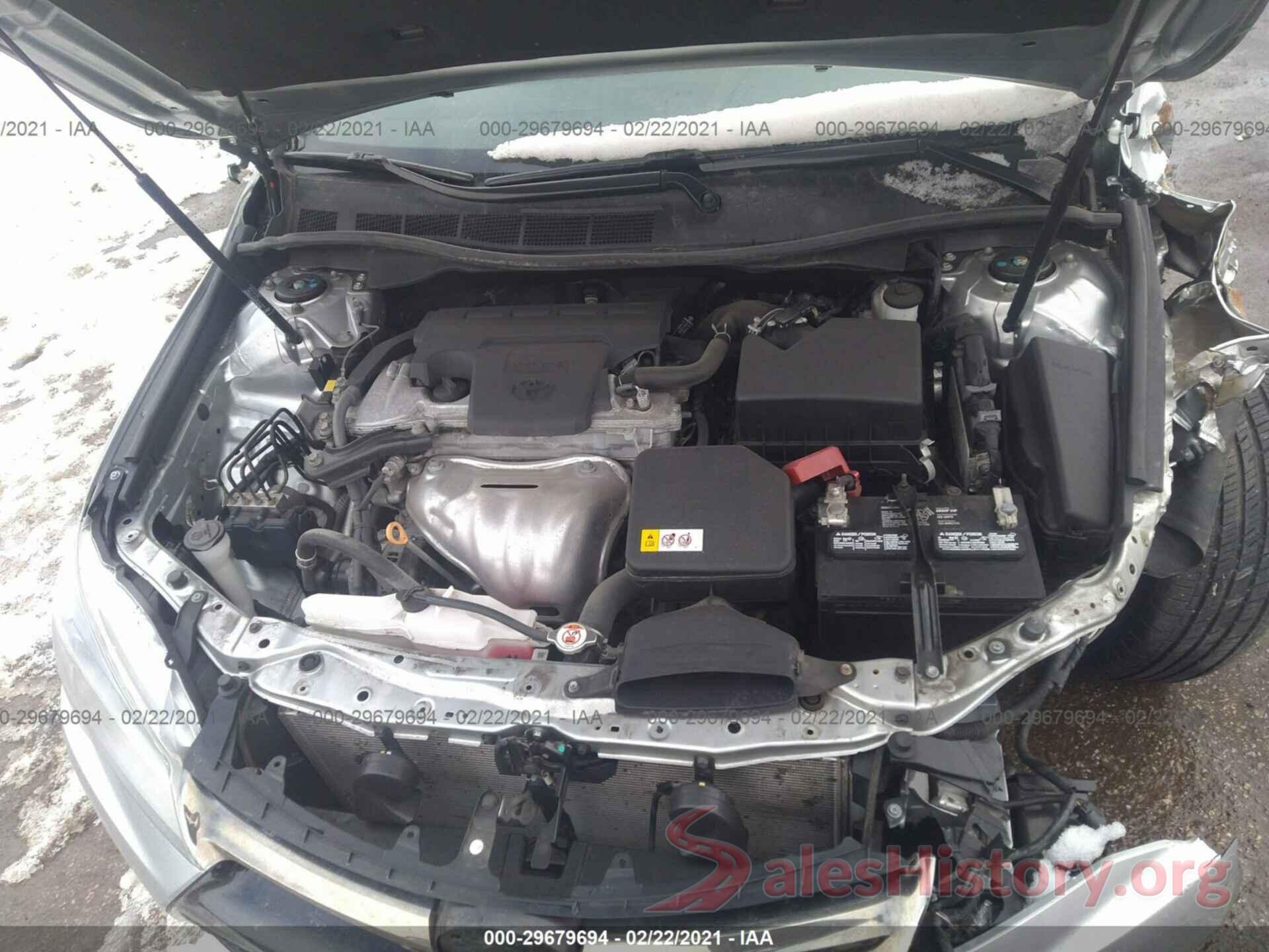 4T1BF1FK7HU450007 2017 TOYOTA CAMRY