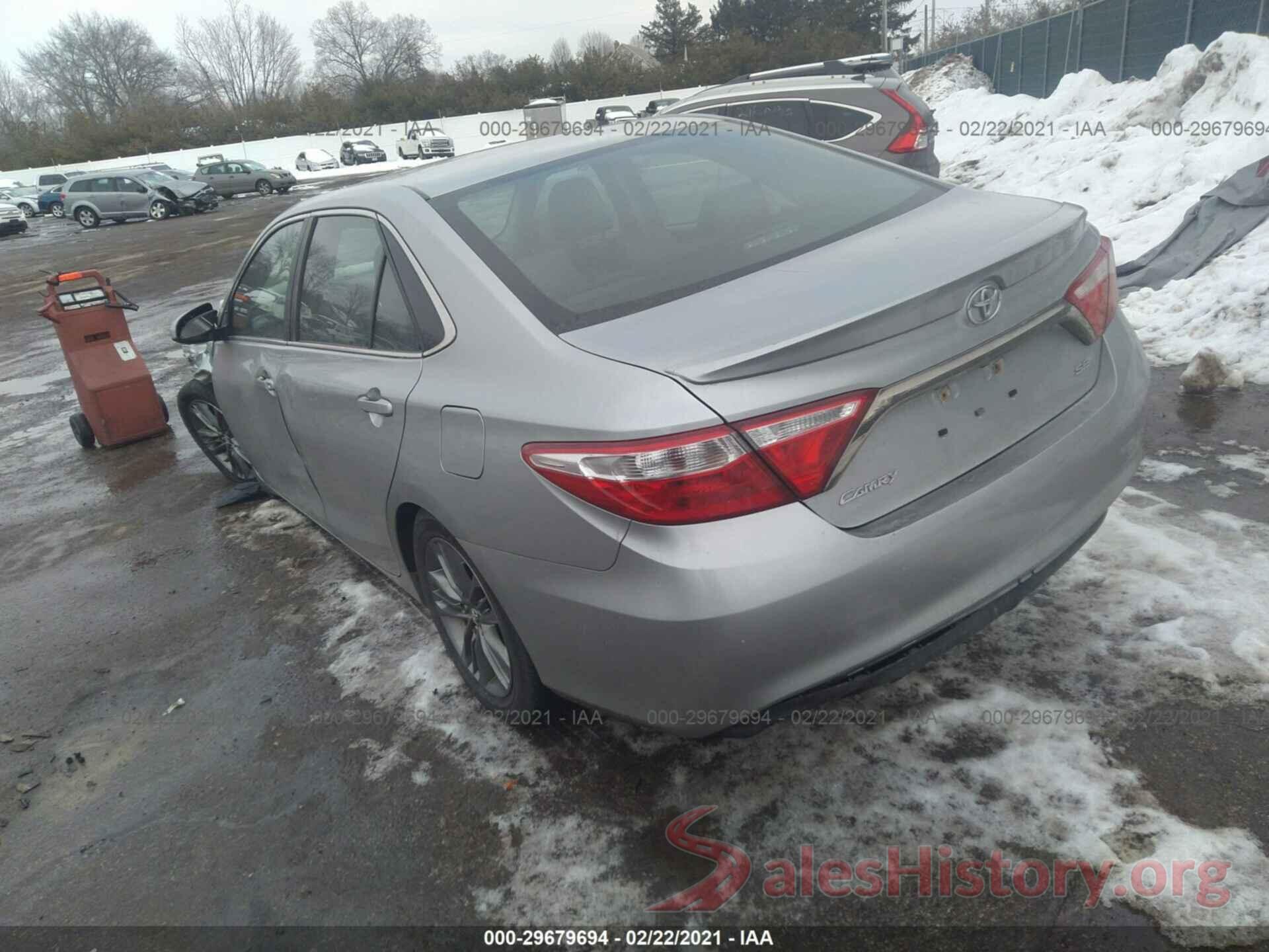 4T1BF1FK7HU450007 2017 TOYOTA CAMRY