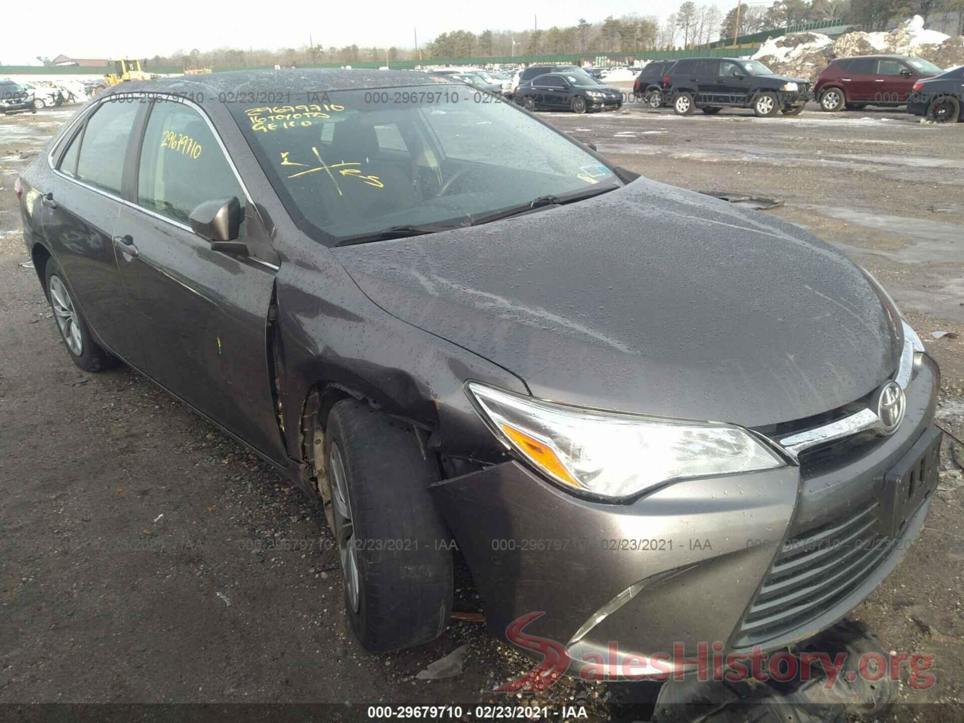 4T1BF1FK2GU139597 2016 TOYOTA CAMRY